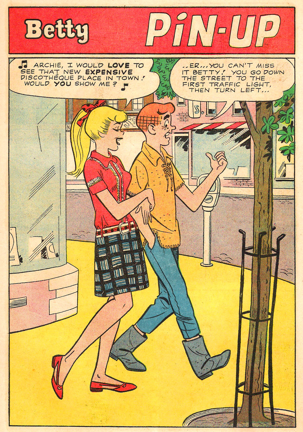 Read online Archie's Girls Betty and Veronica comic -  Issue #117 - 11