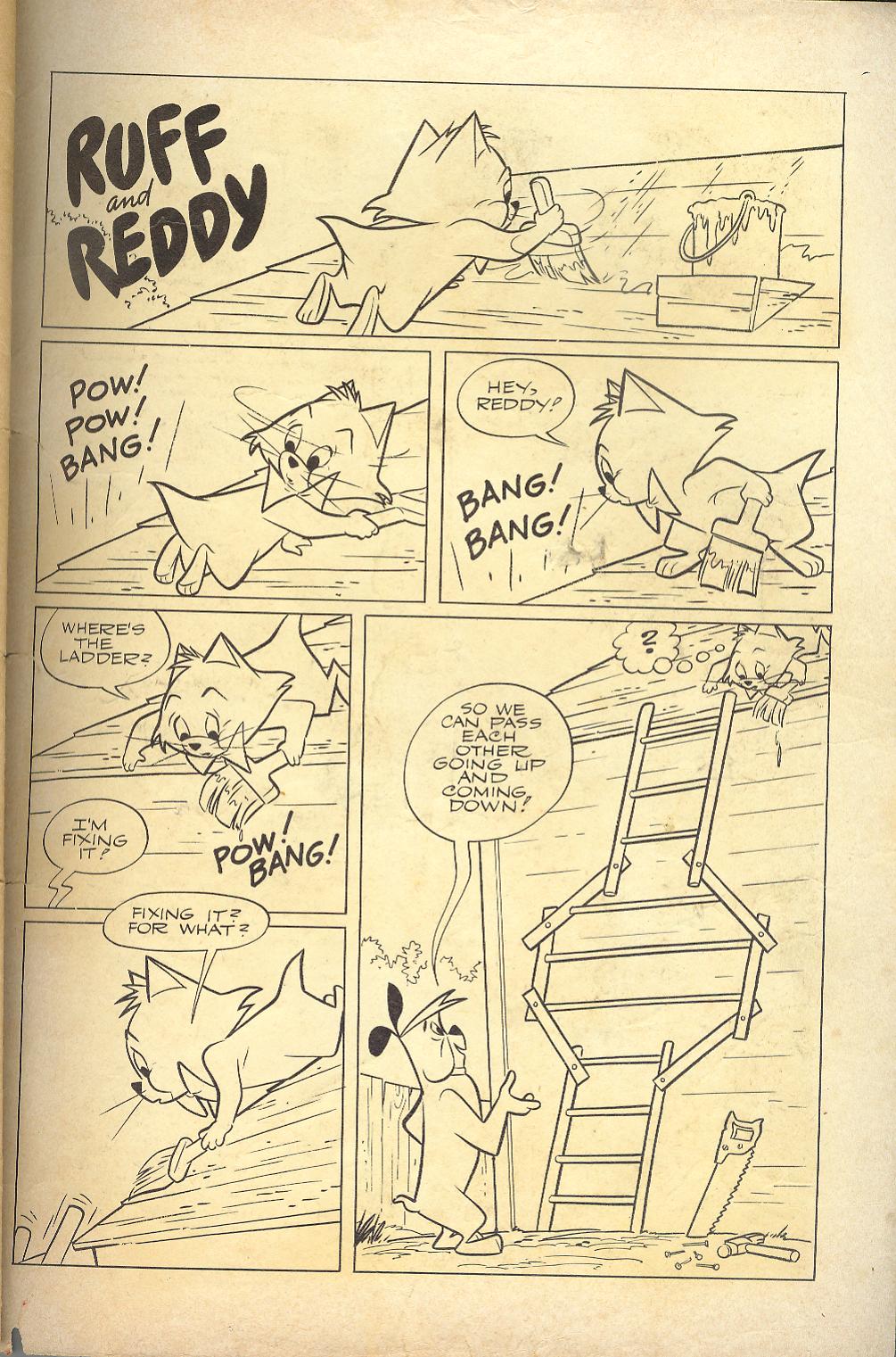 Read online Four Color Comics comic -  Issue #937 - 35