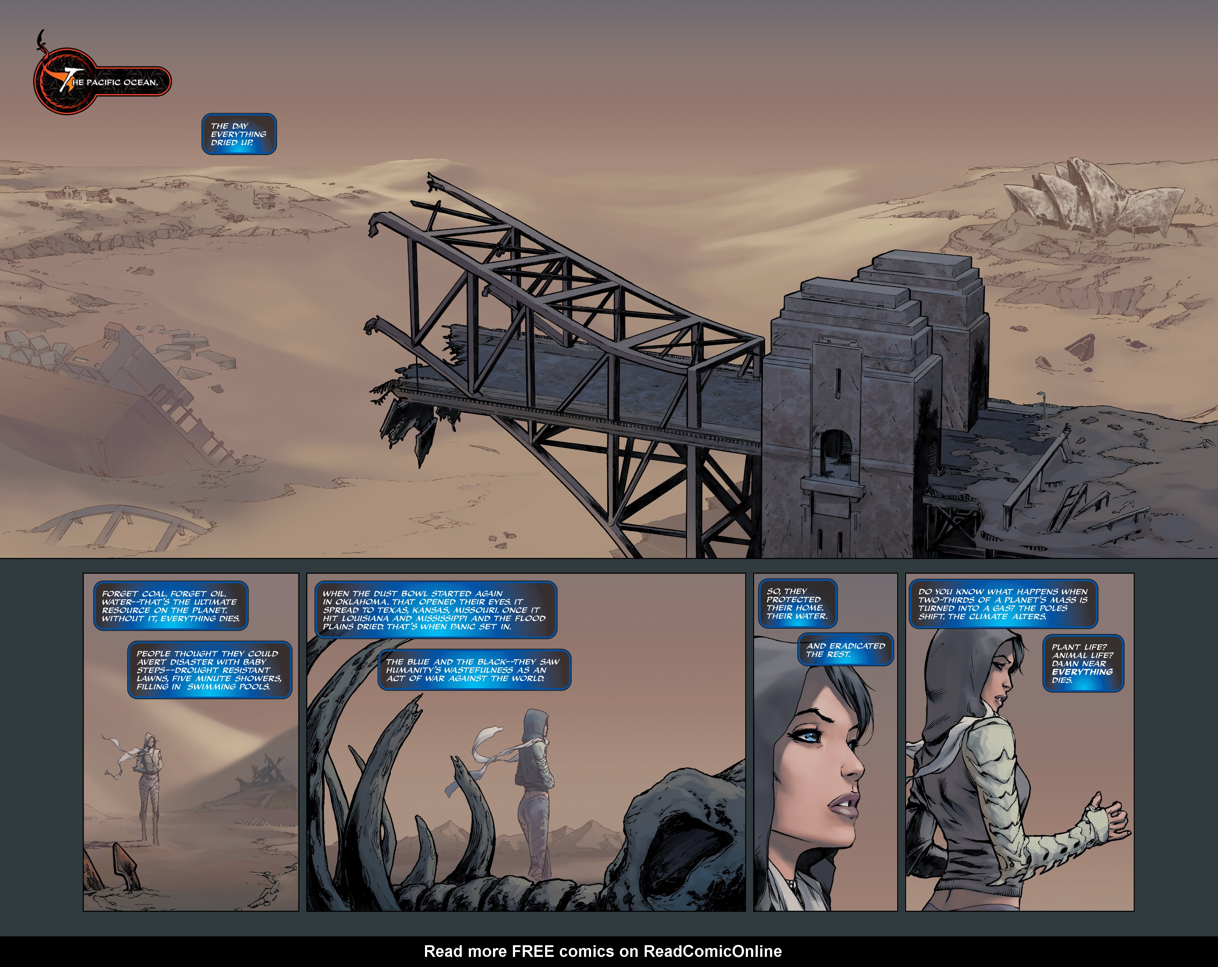 Read online Free Comic Book Day 2016 comic -  Issue # Worlds of Aspen - 4