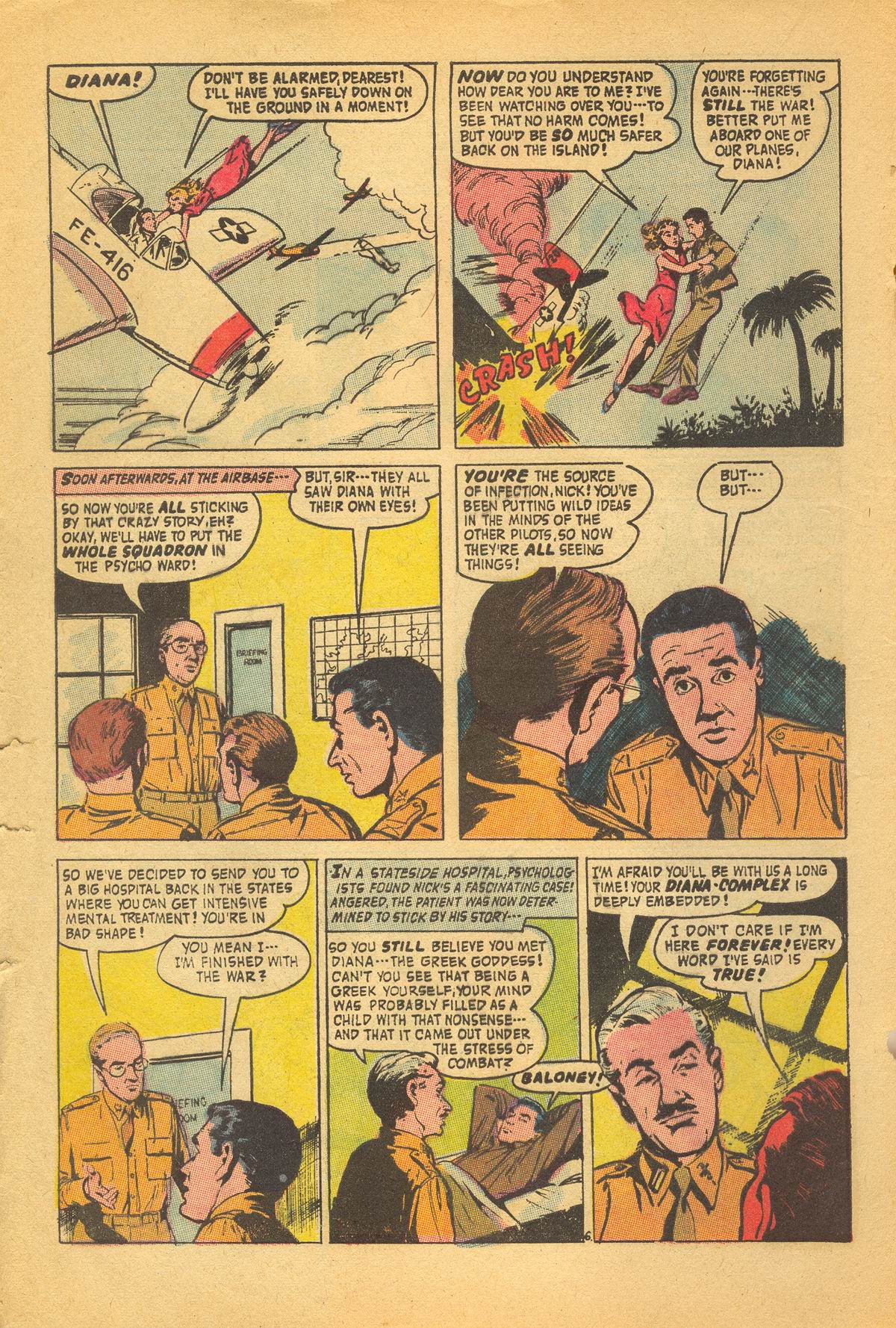 Read online Adventures Into The Unknown comic -  Issue #151 - 20