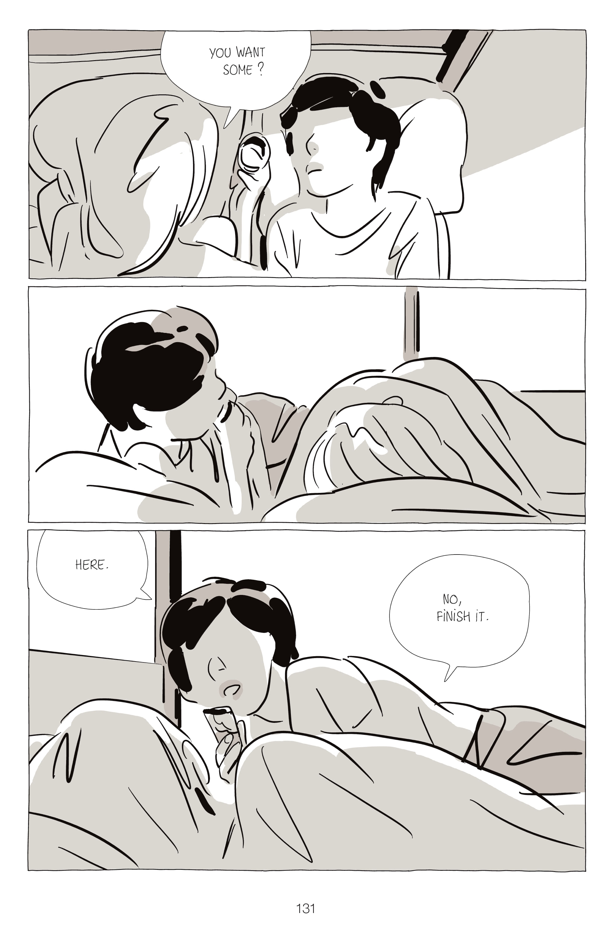 Read online A Sister comic -  Issue # TPB (Part 2) - 31