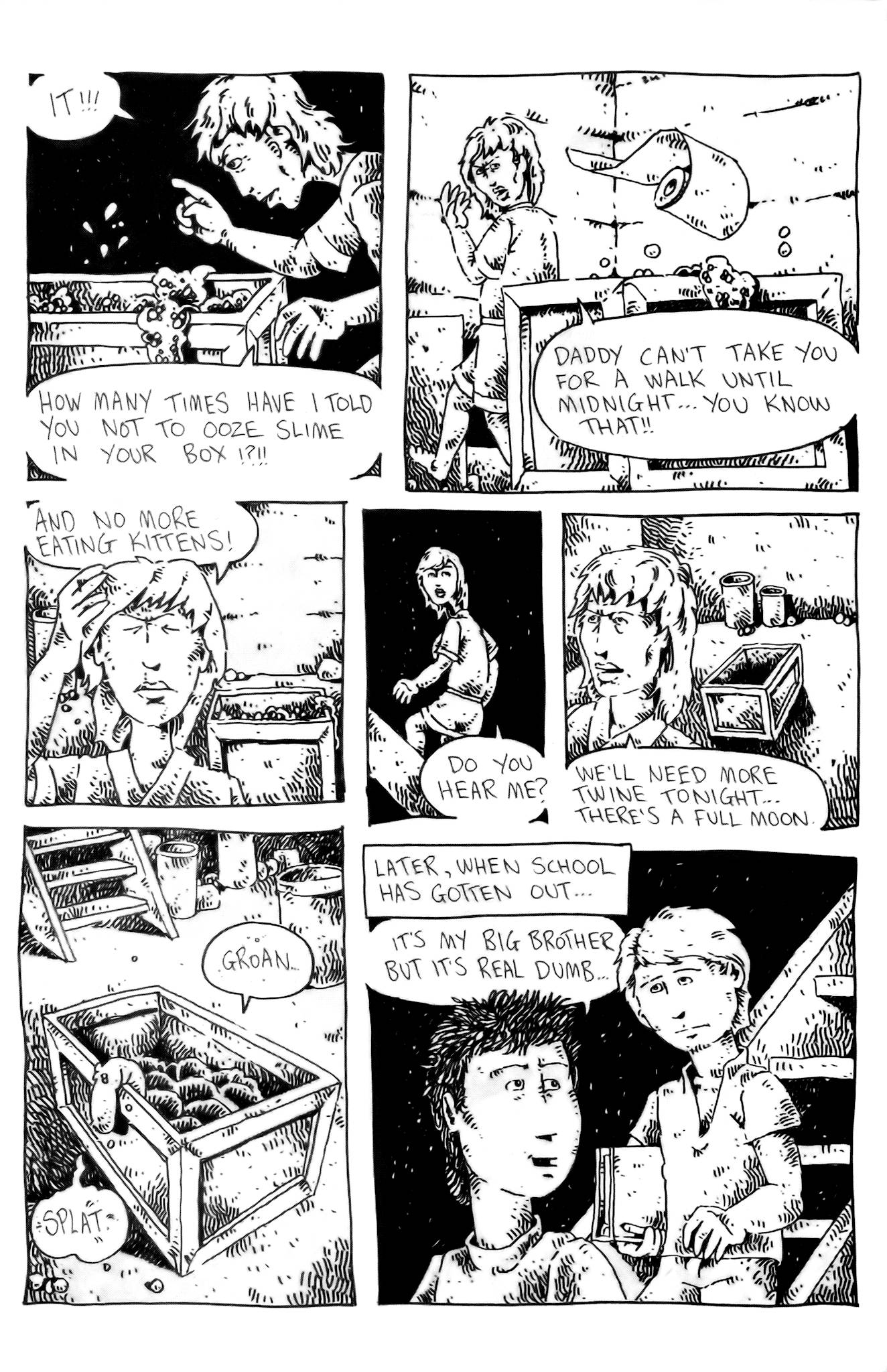 Read online Dragonring comic -  Issue #6 - 28