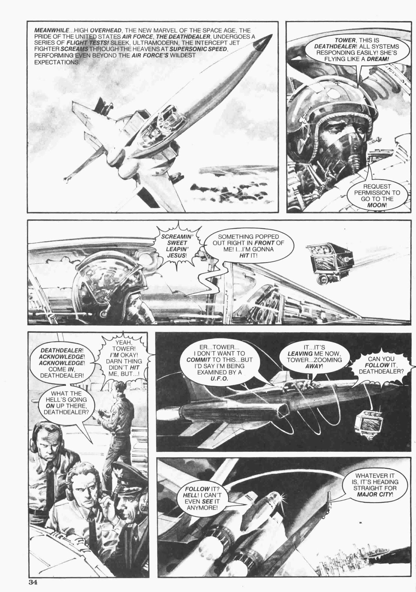 Read online The Rook Magazine comic -  Issue #7 - 34