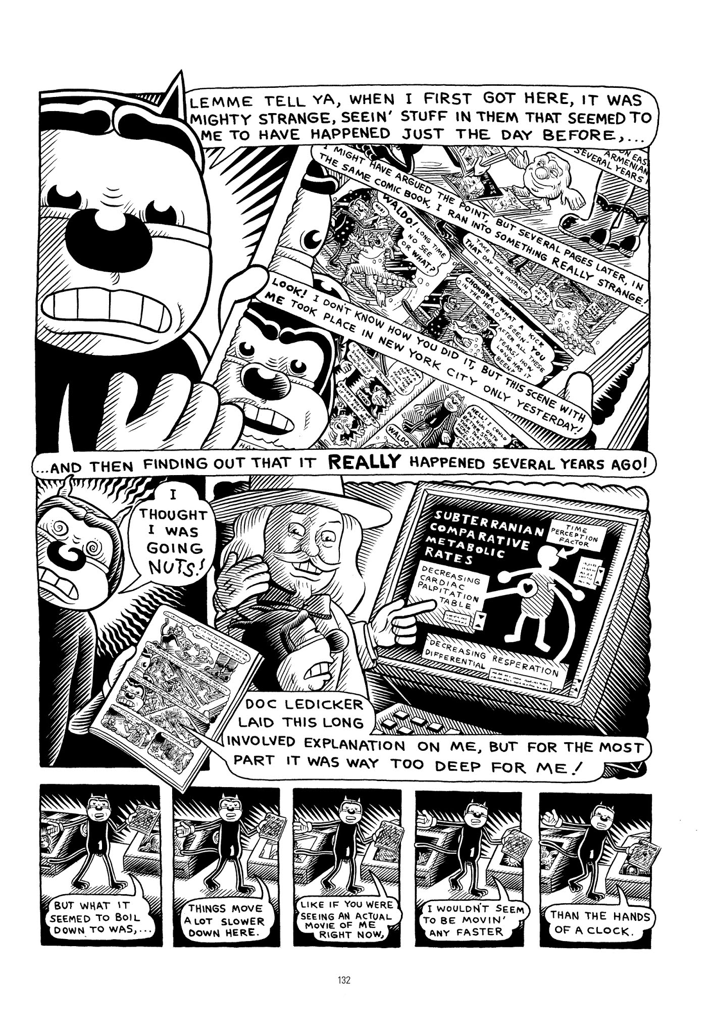 Read online The Search For Smilin' Ed! comic -  Issue # TPB (Part 2) - 39