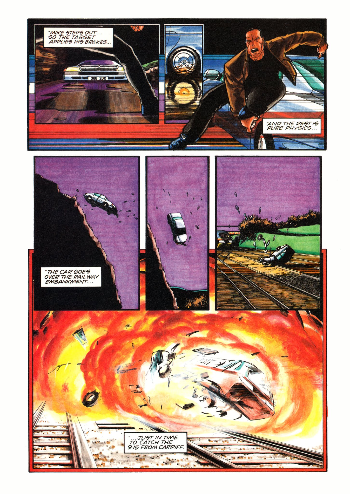 Read online Toxic! comic -  Issue #11 - 31