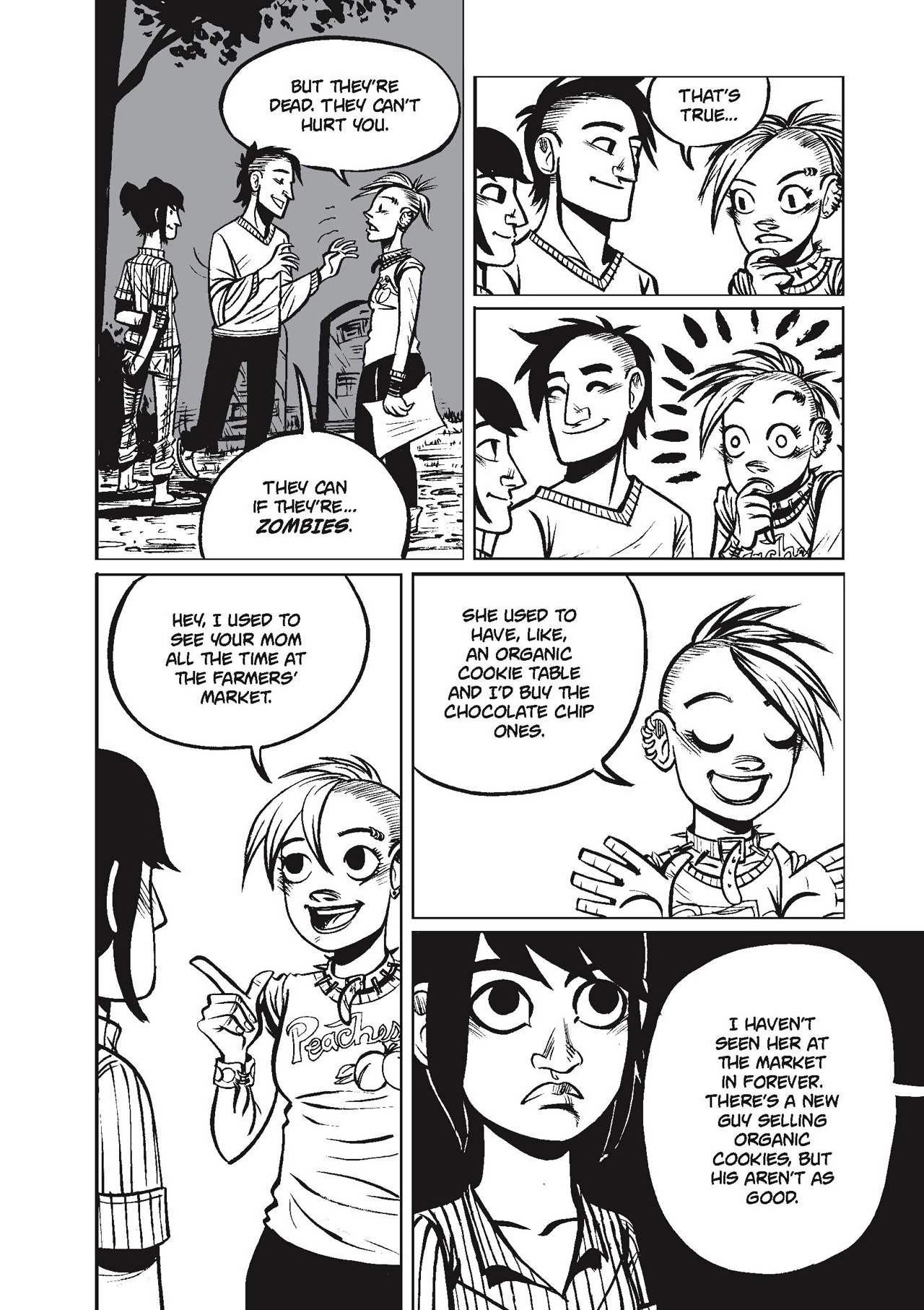 Read online Friends With Boys comic -  Issue # TPB (Part 1) - 58