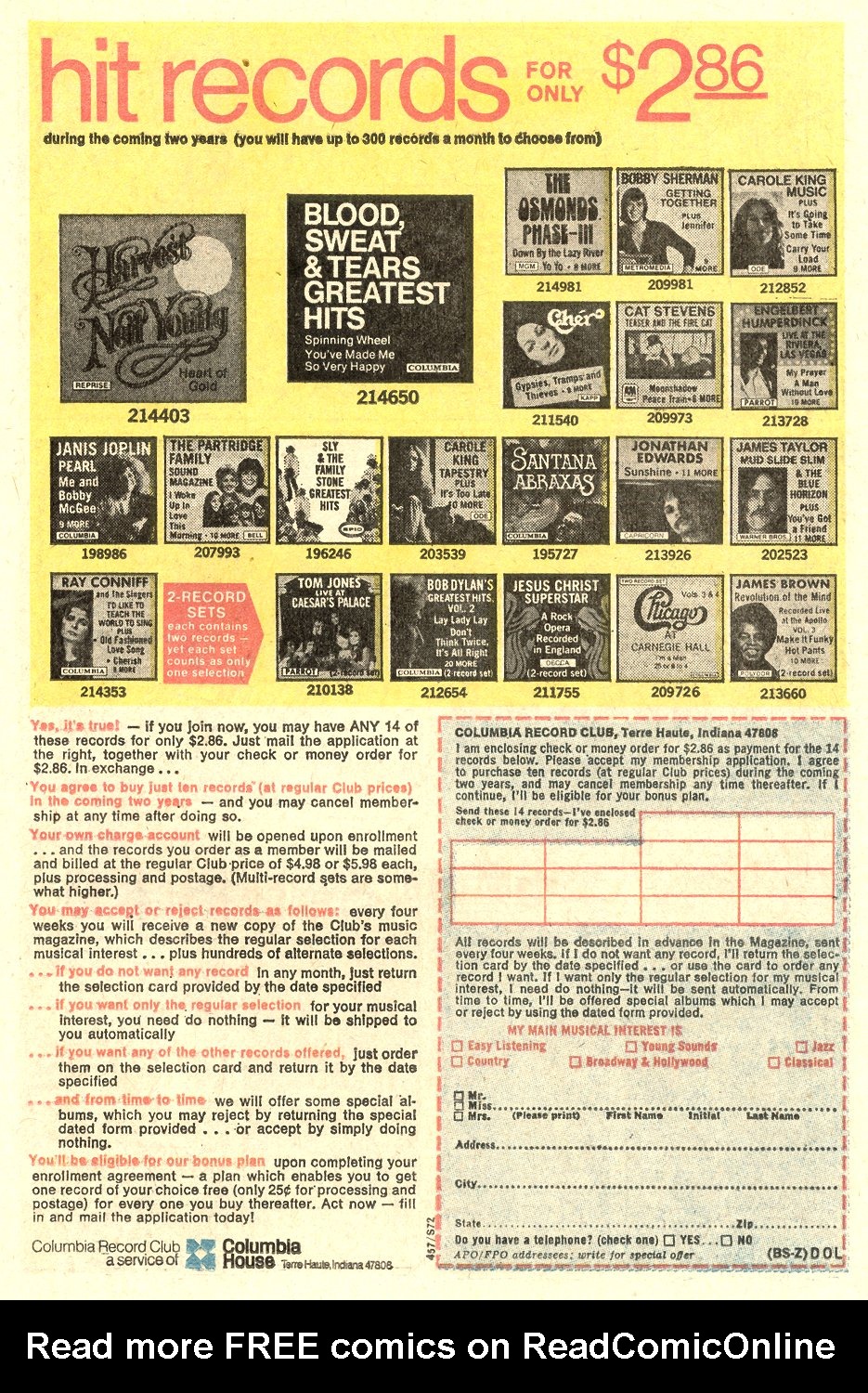 Read online Creatures on the Loose comic -  Issue #20 - 11