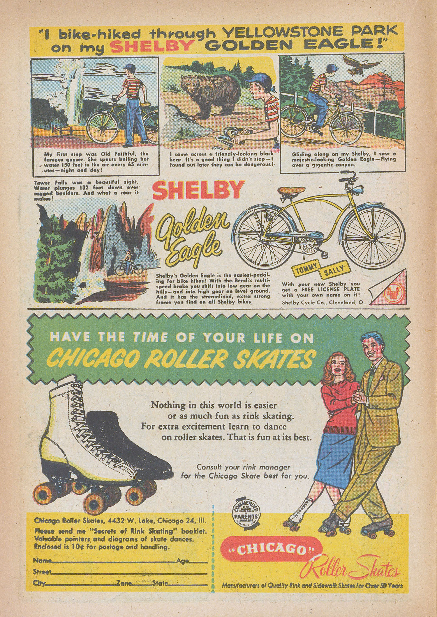 Read online Katy Keene (1949) comic -  Issue #26 - 14