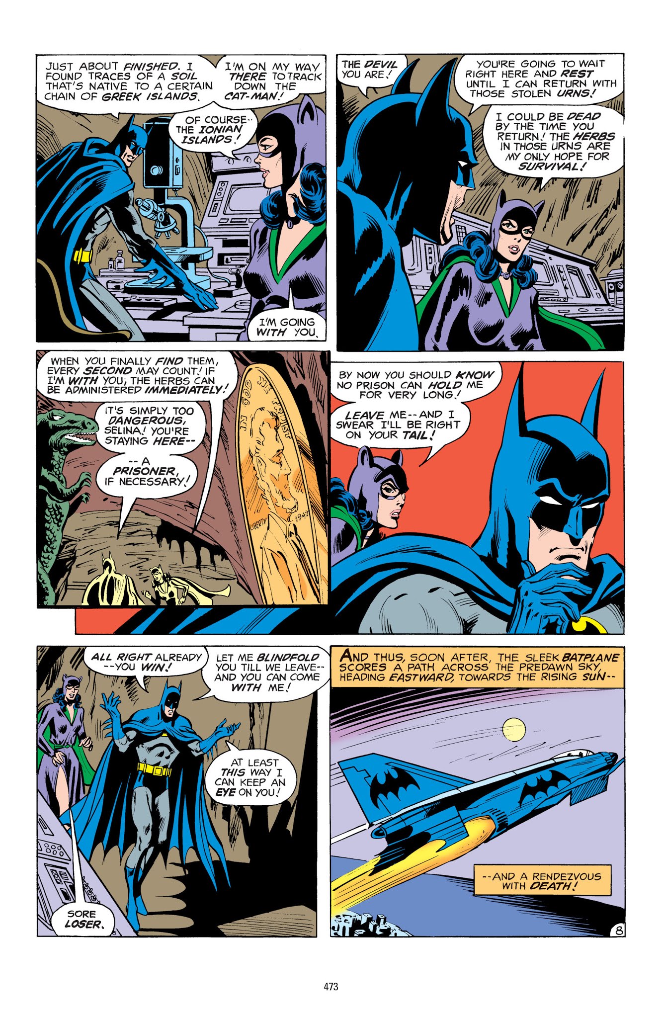 Read online Tales of the Batman: Len Wein comic -  Issue # TPB (Part 5) - 74