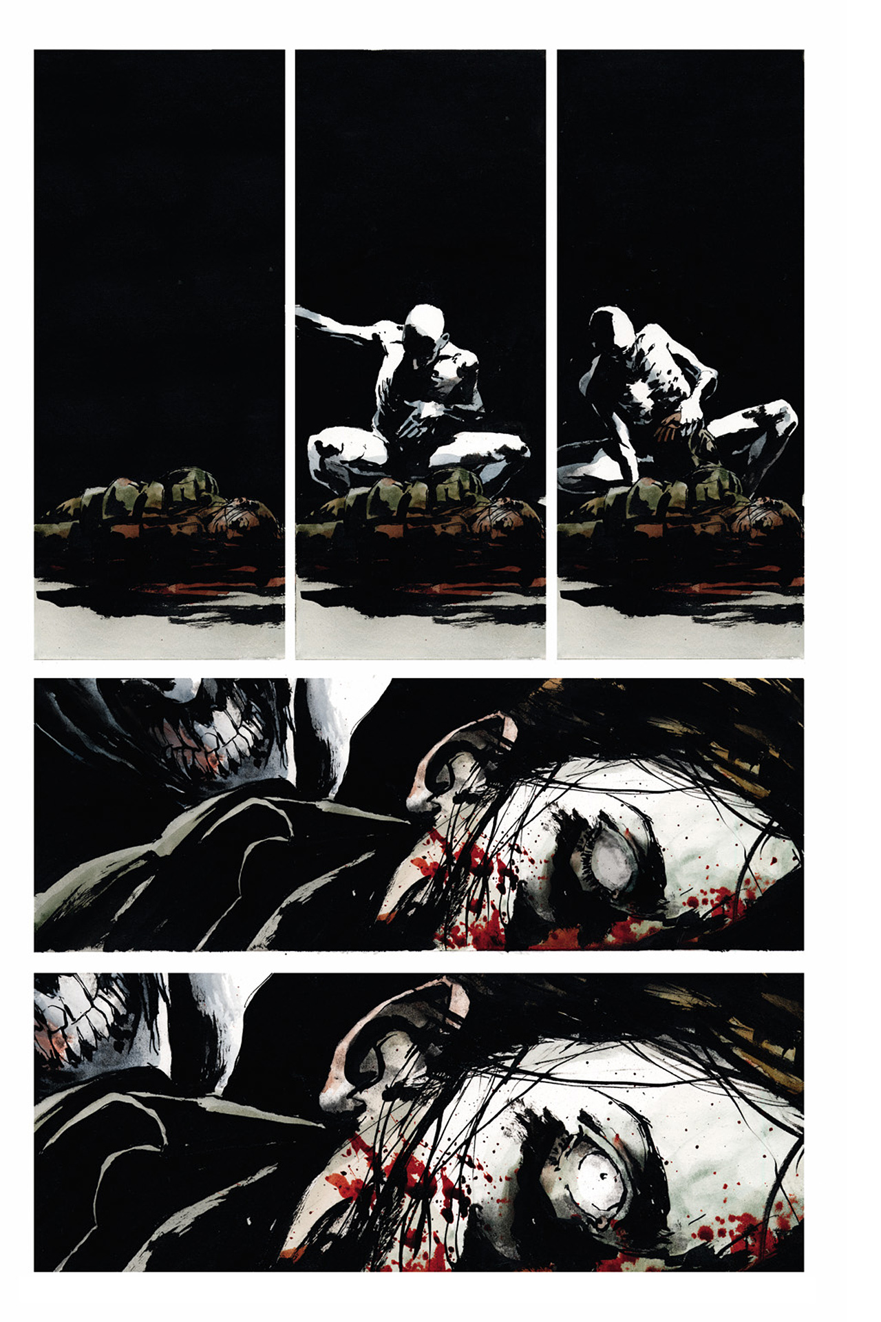 Read online Damn Nation comic -  Issue # _TPB - 61