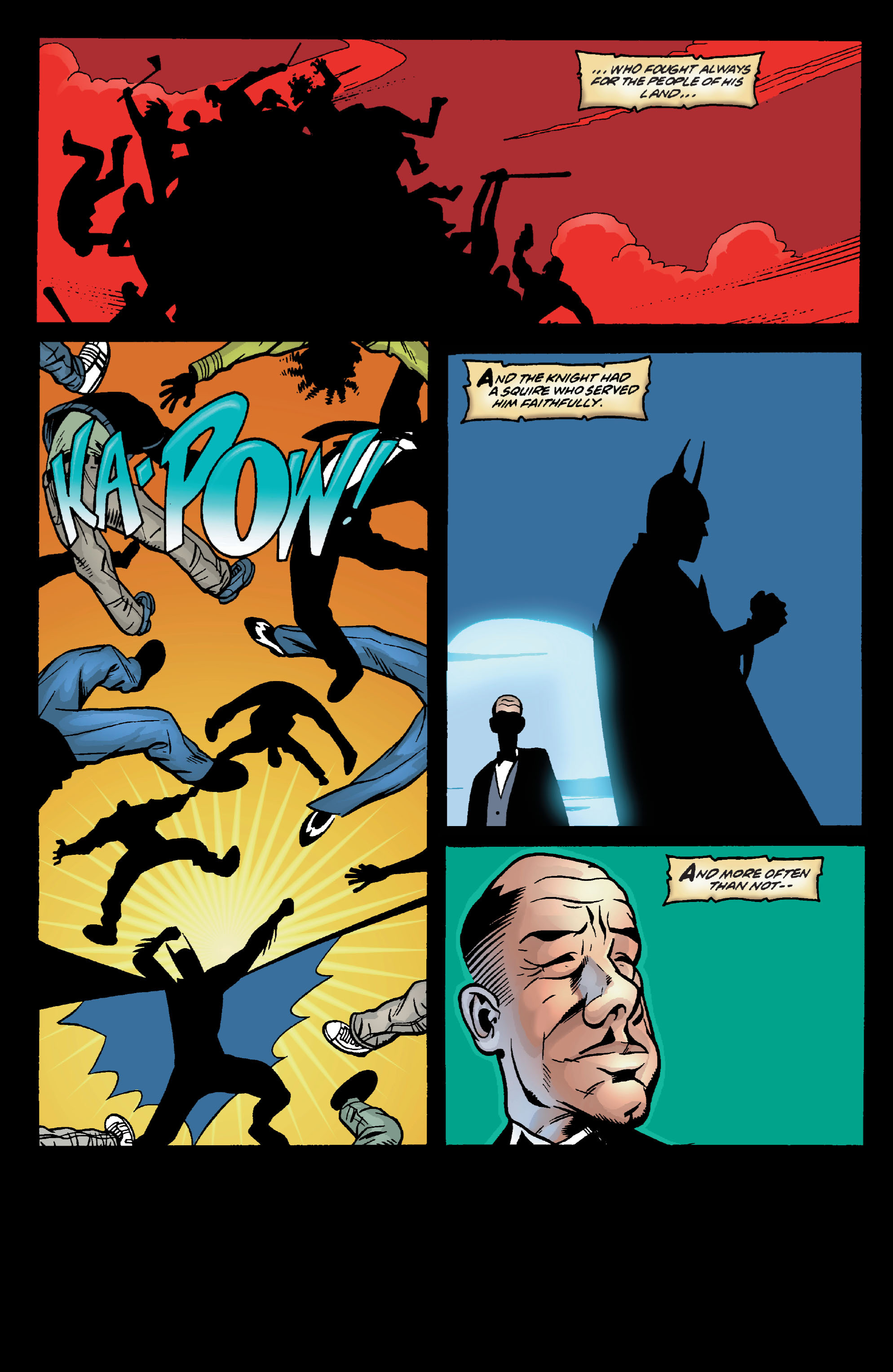 Read online Batman: Legends of the Dark Knight comic -  Issue #118 - 3