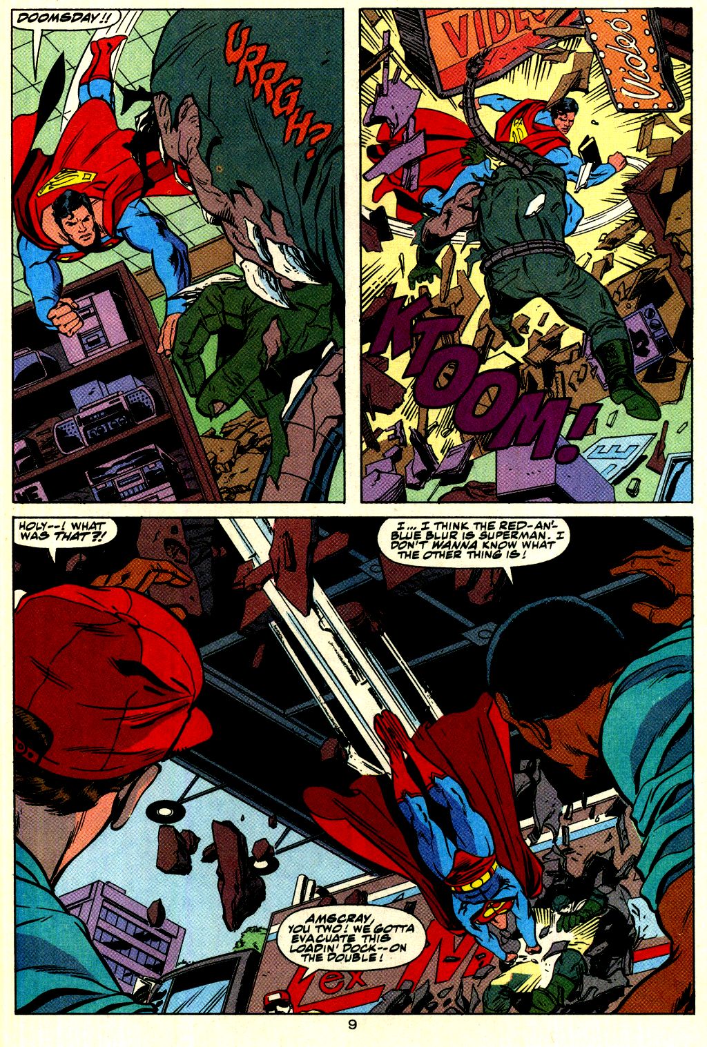 Action Comics (1938) 684 Page 9