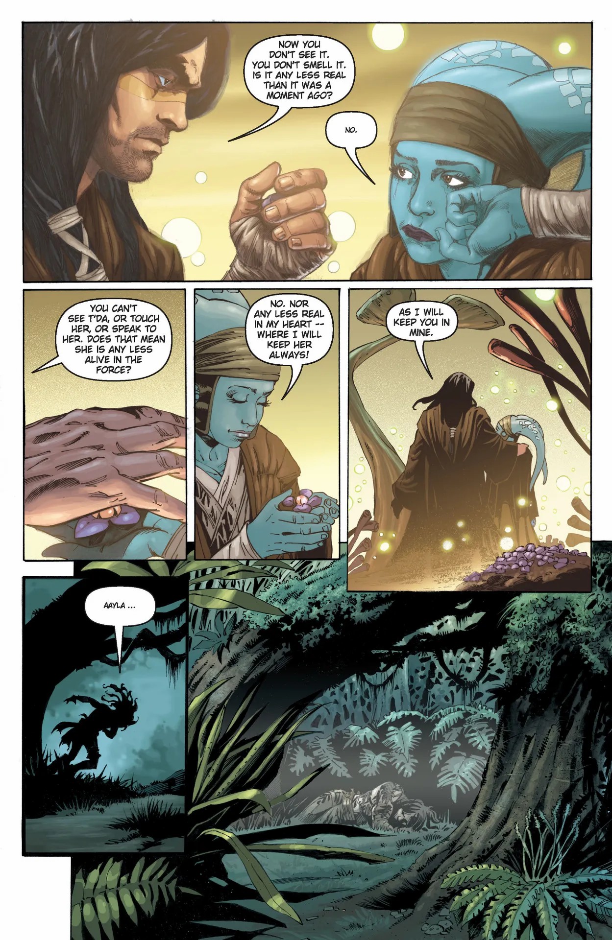 Read online Star Wars Legends Epic Collection: The Clone Wars comic -  Issue # TPB 4 (Part 4) - 72
