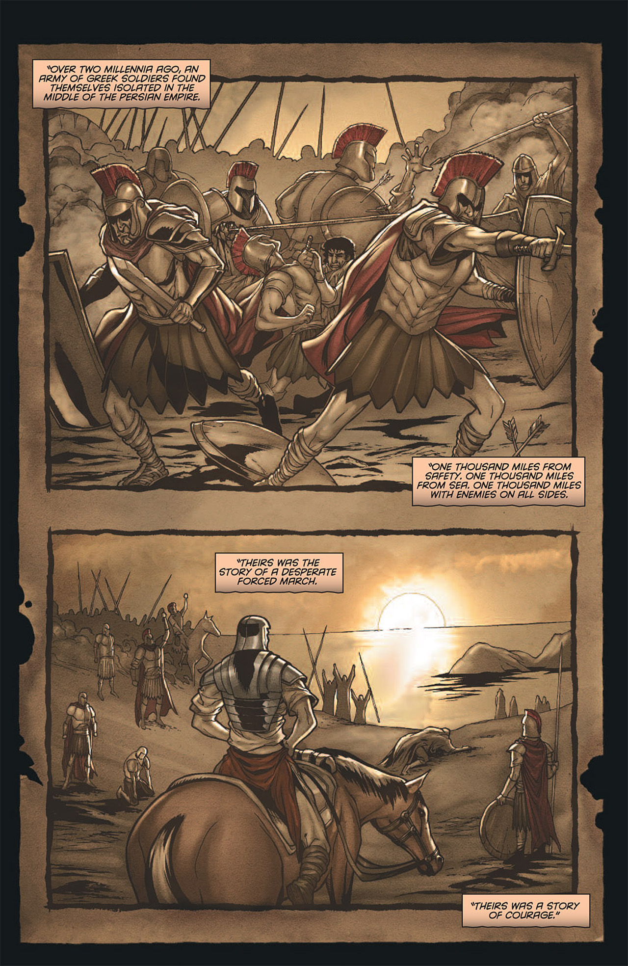 Read online The Warriors: Official Movie Adaptation comic -  Issue # TPB - 13