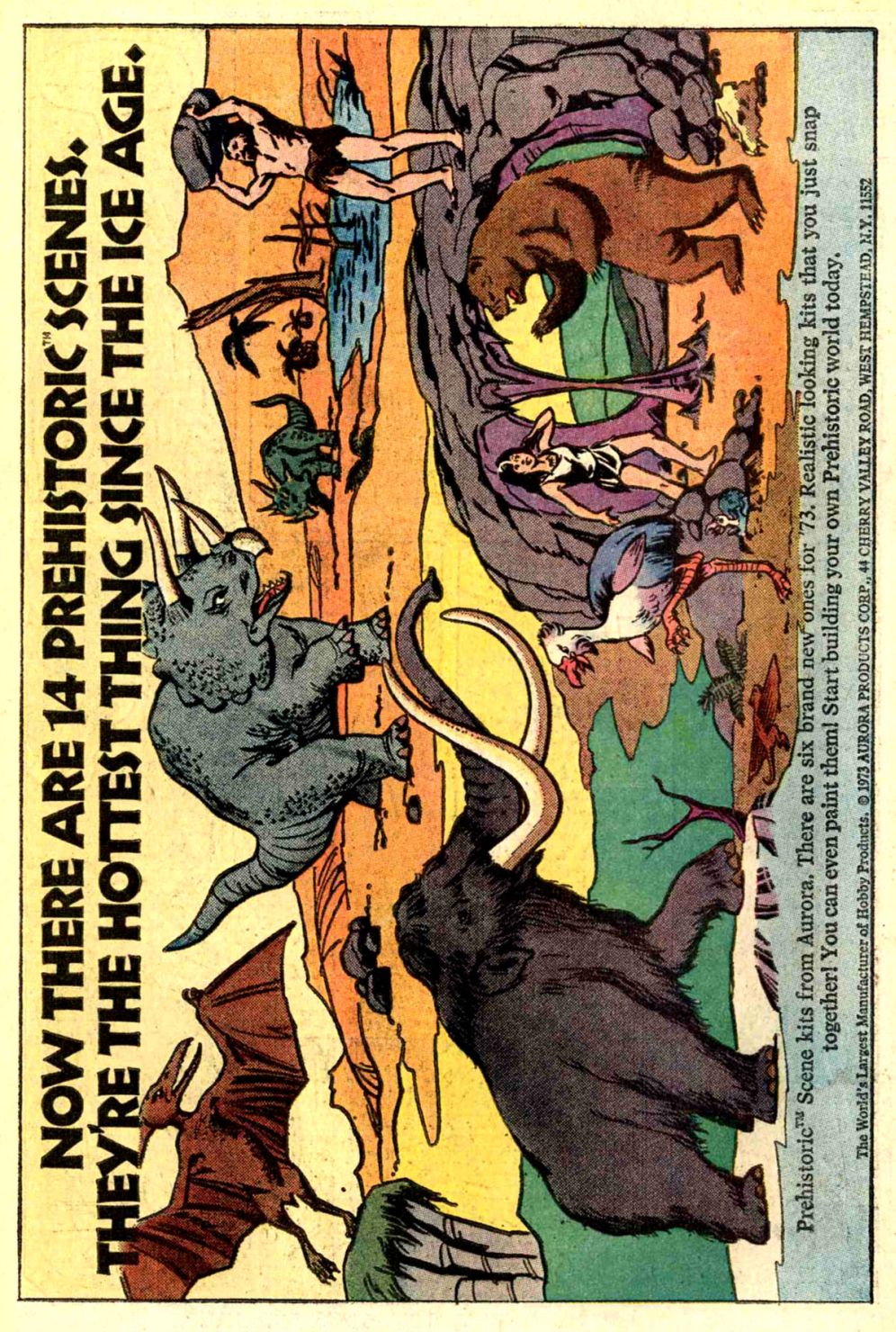 Read online Weird Worlds comic -  Issue #7 - 7