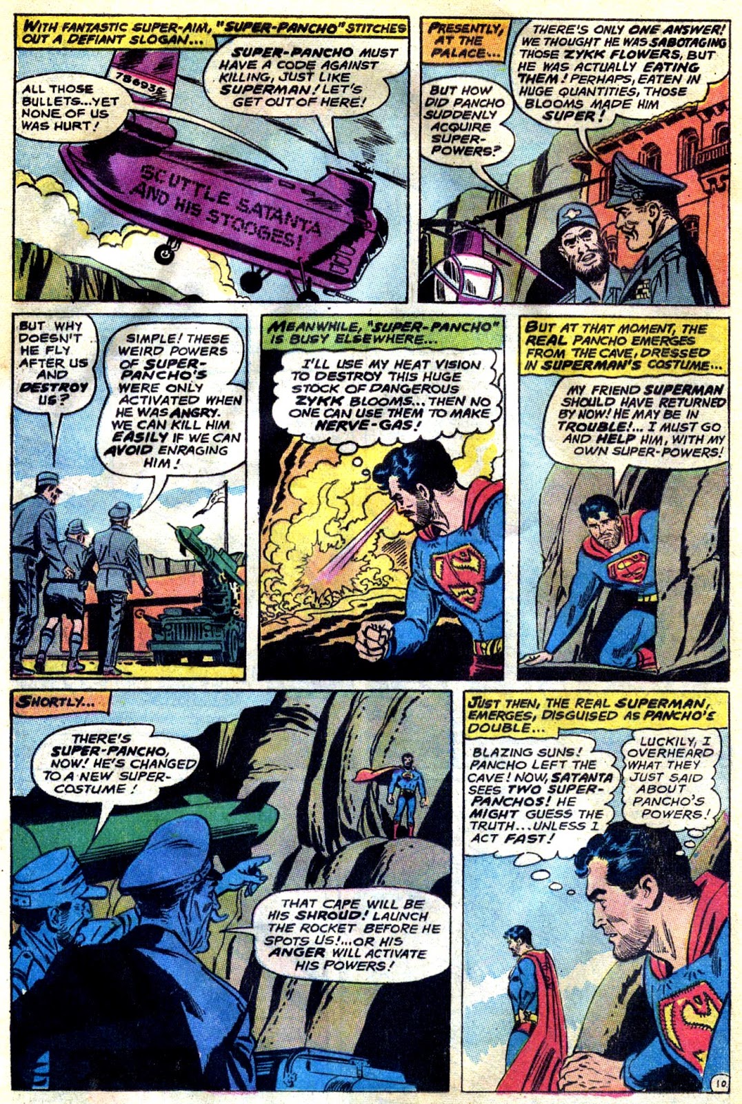 Superman (1939) issue 221 - Page 11