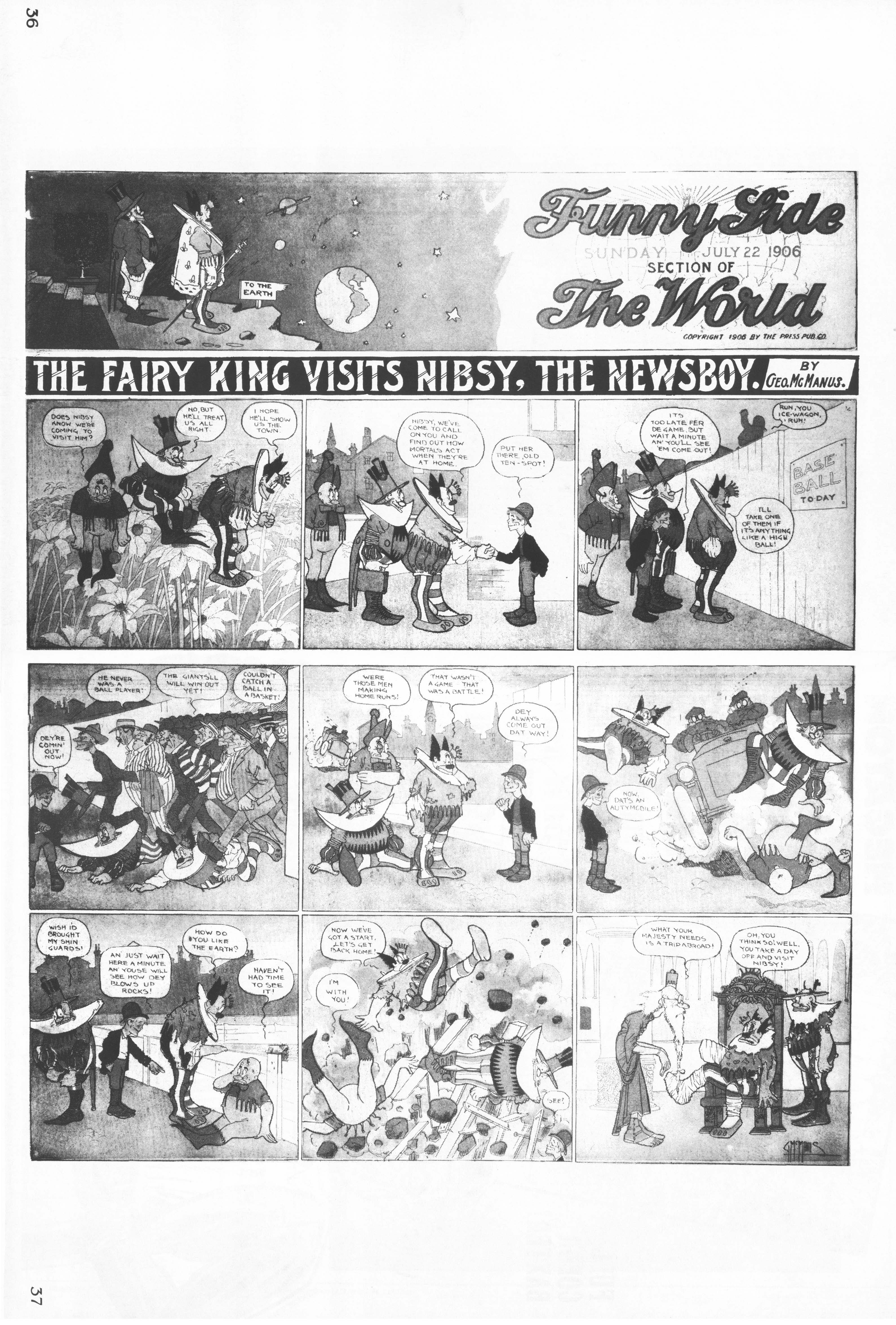 Read online Nemo: The Classic Comics Library comic -  Issue #9 - 29