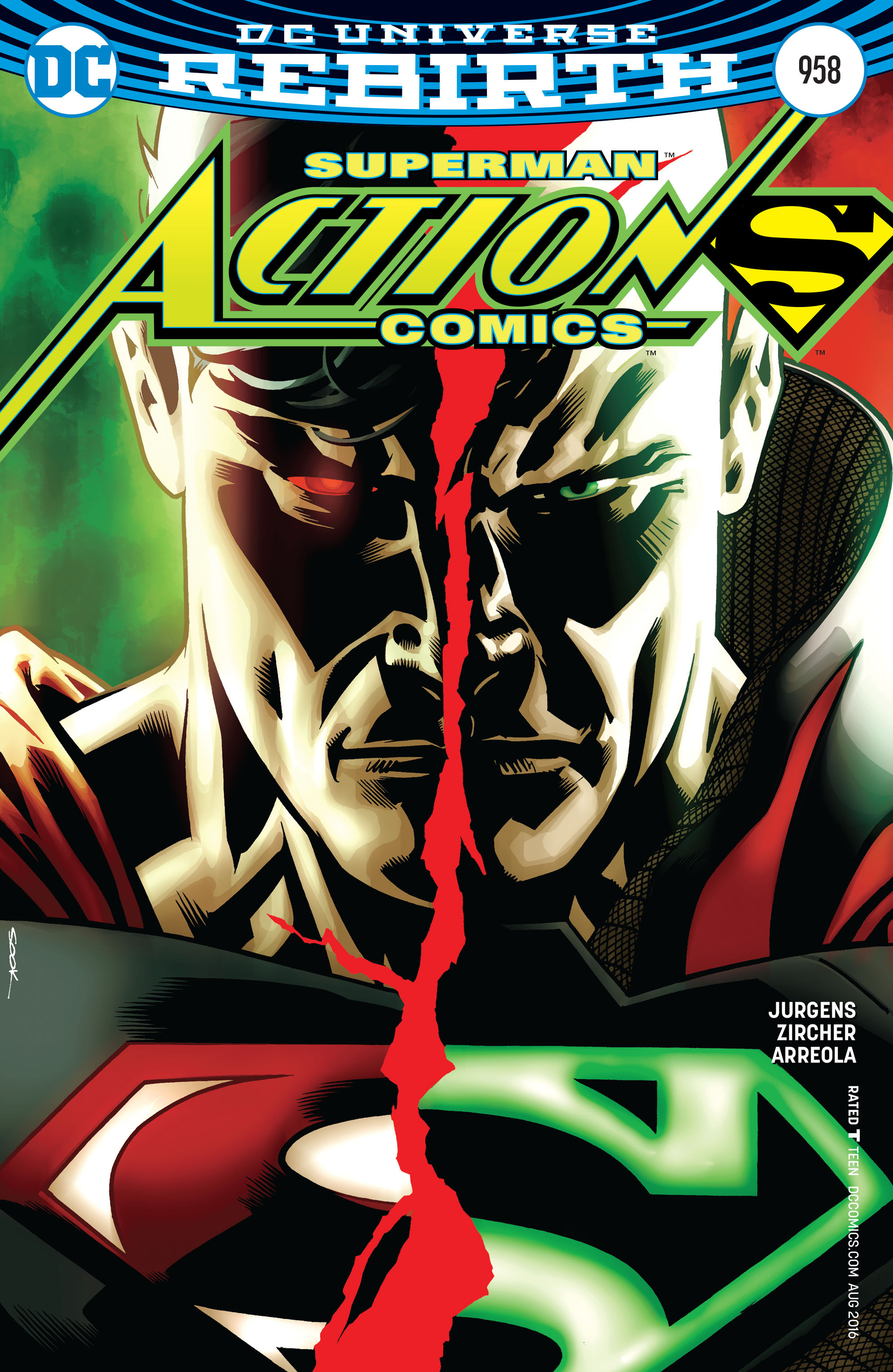 Read online Action Comics (2016) comic -  Issue #958 - 3