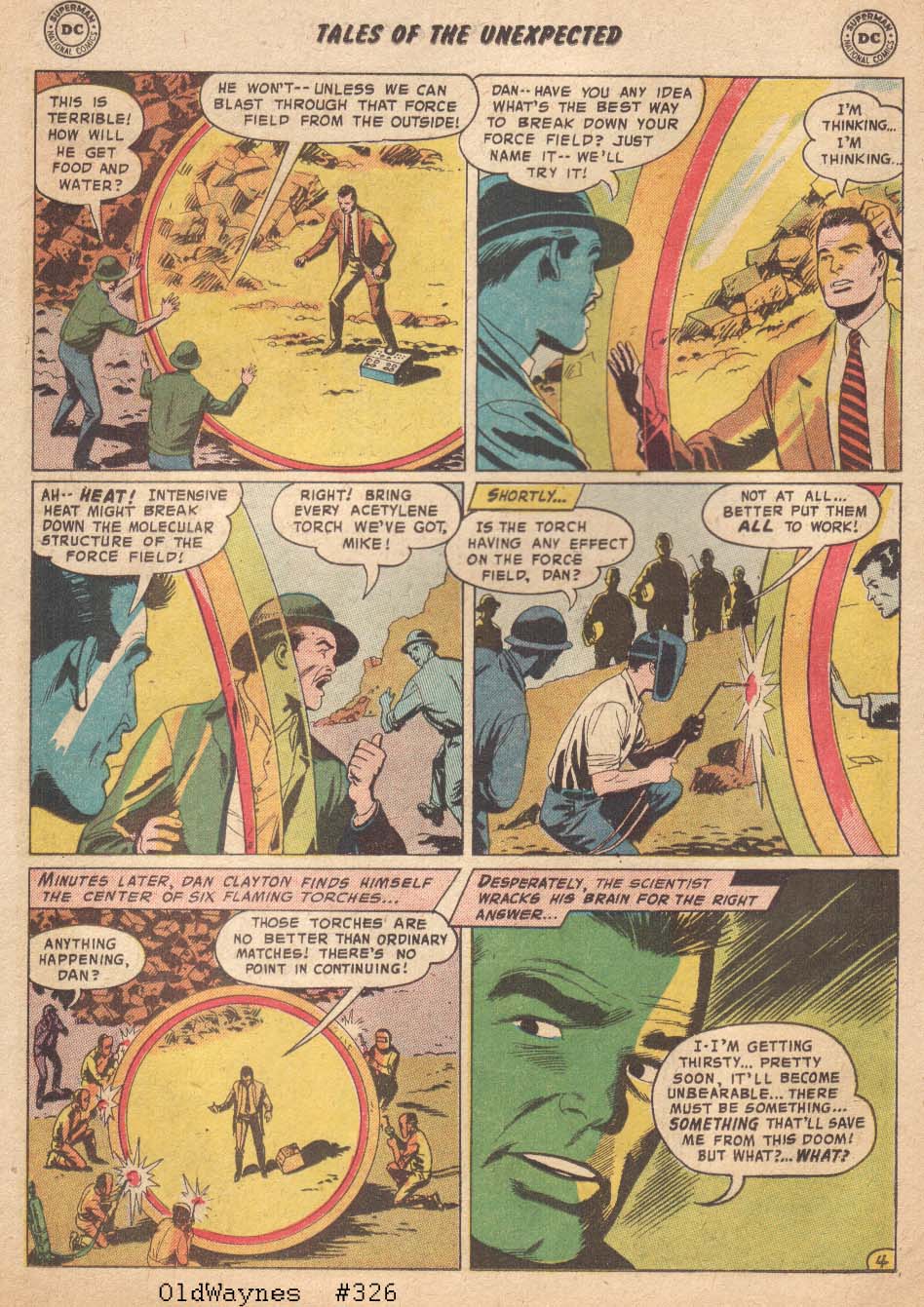 Read online Tales of the Unexpected comic -  Issue #26 - 13