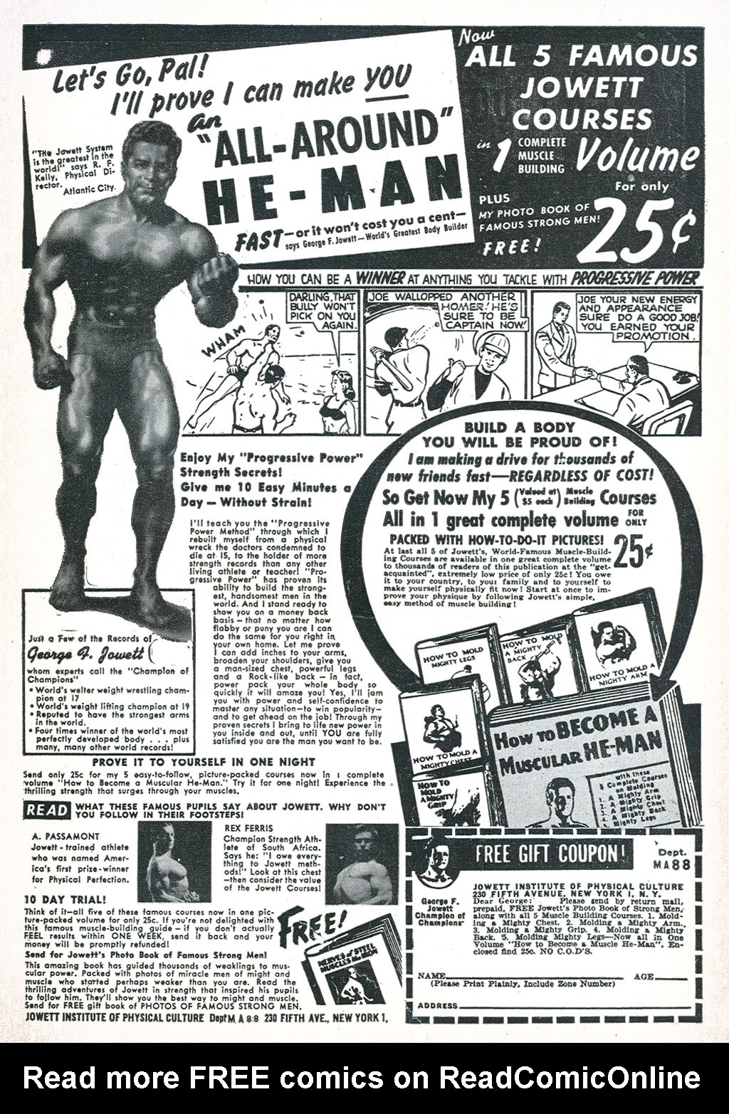 Read online Kid Colt Outlaw comic -  Issue #2 - 35