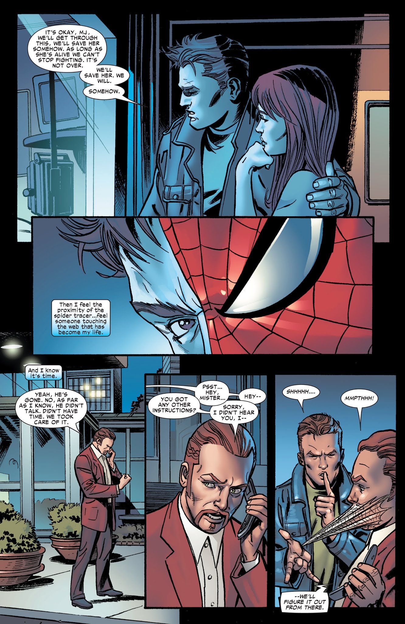 Read online Spider-Man: Back in Black comic -  Issue # TPB (Part 1) - 52