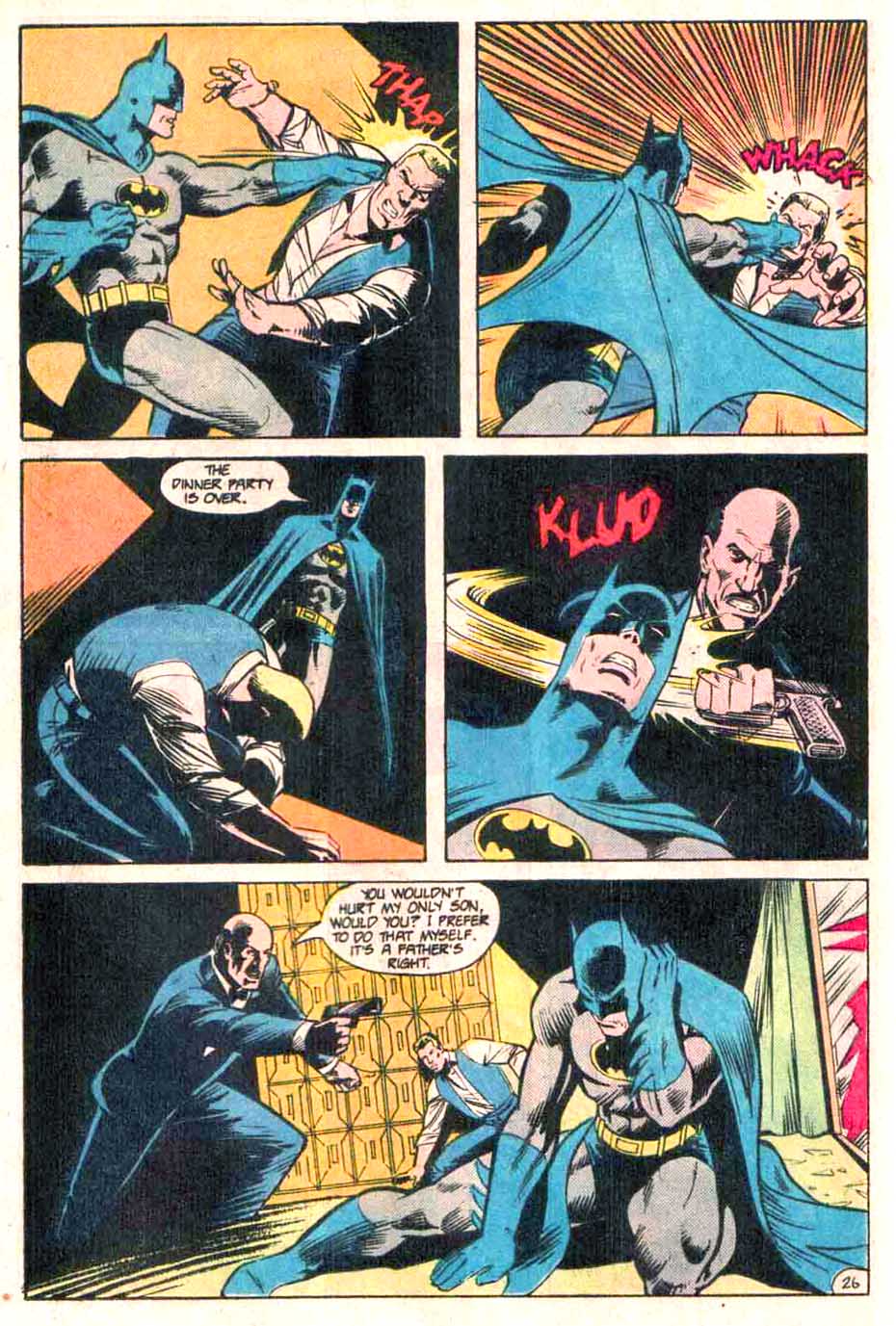 Batman (1940) issue Annual 12 - Page 27