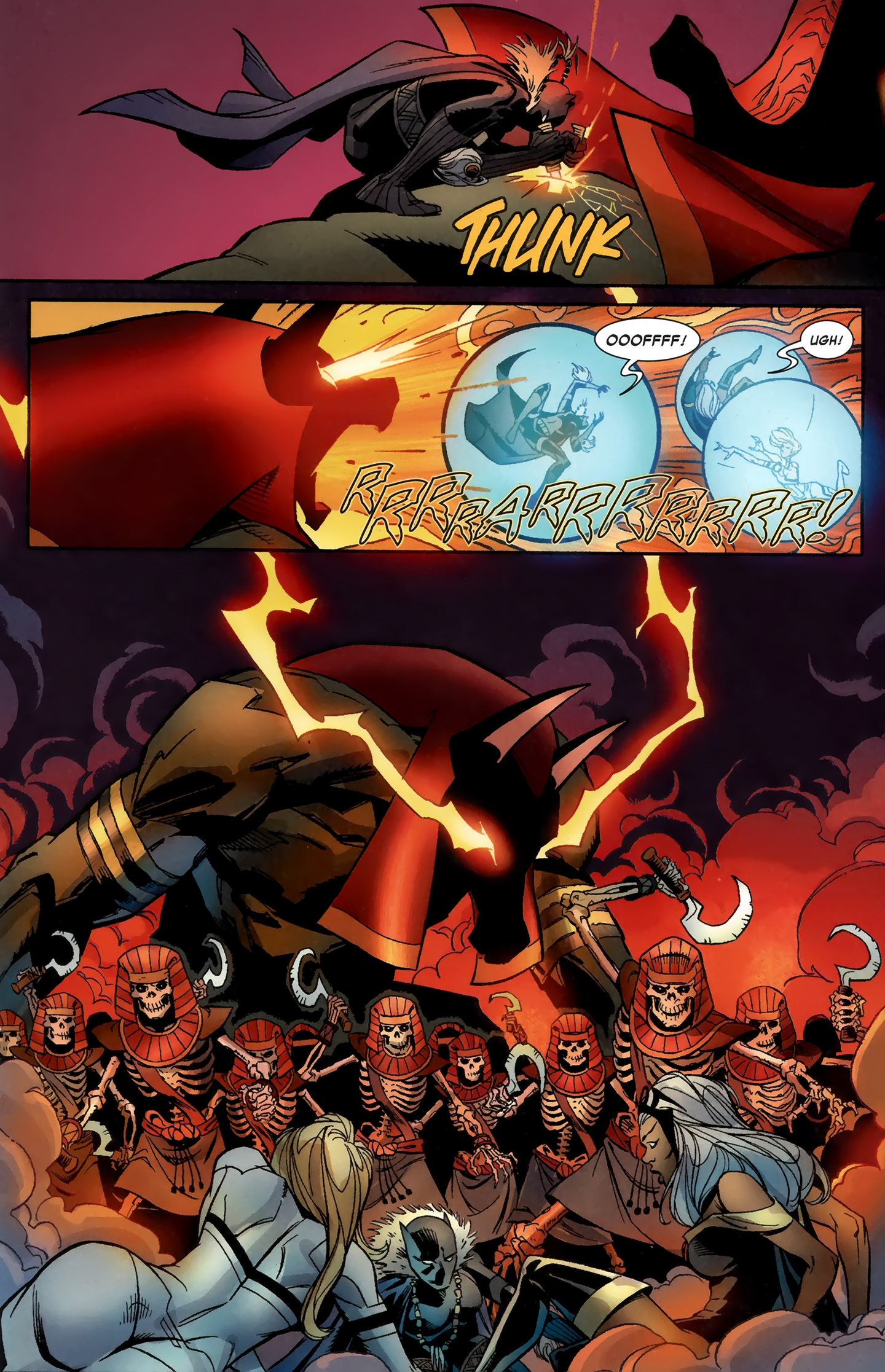 Read online Fantastic Four By Jonathan Hickman Omnibus comic -  Issue # TPB 2 (Part 3) - 16