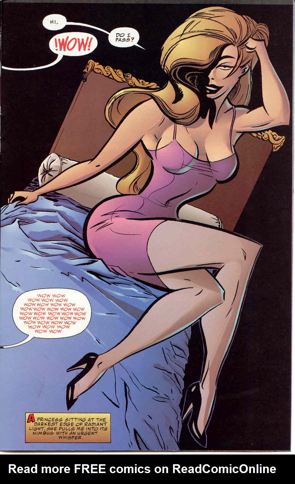 Read online Verotika comic -  Issue #11 - 24