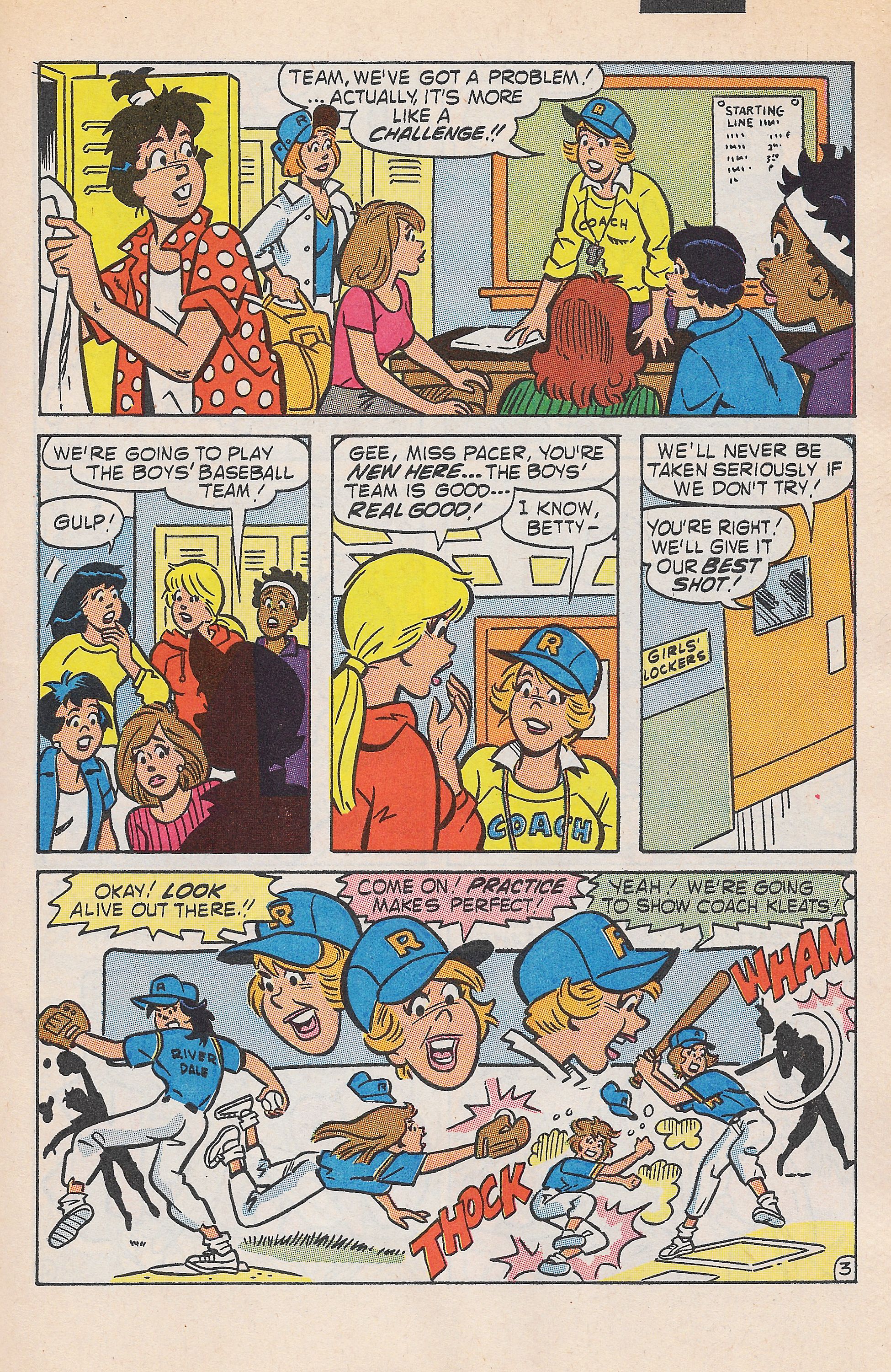 Read online Archie's Pals 'N' Gals (1952) comic -  Issue #208 - 29
