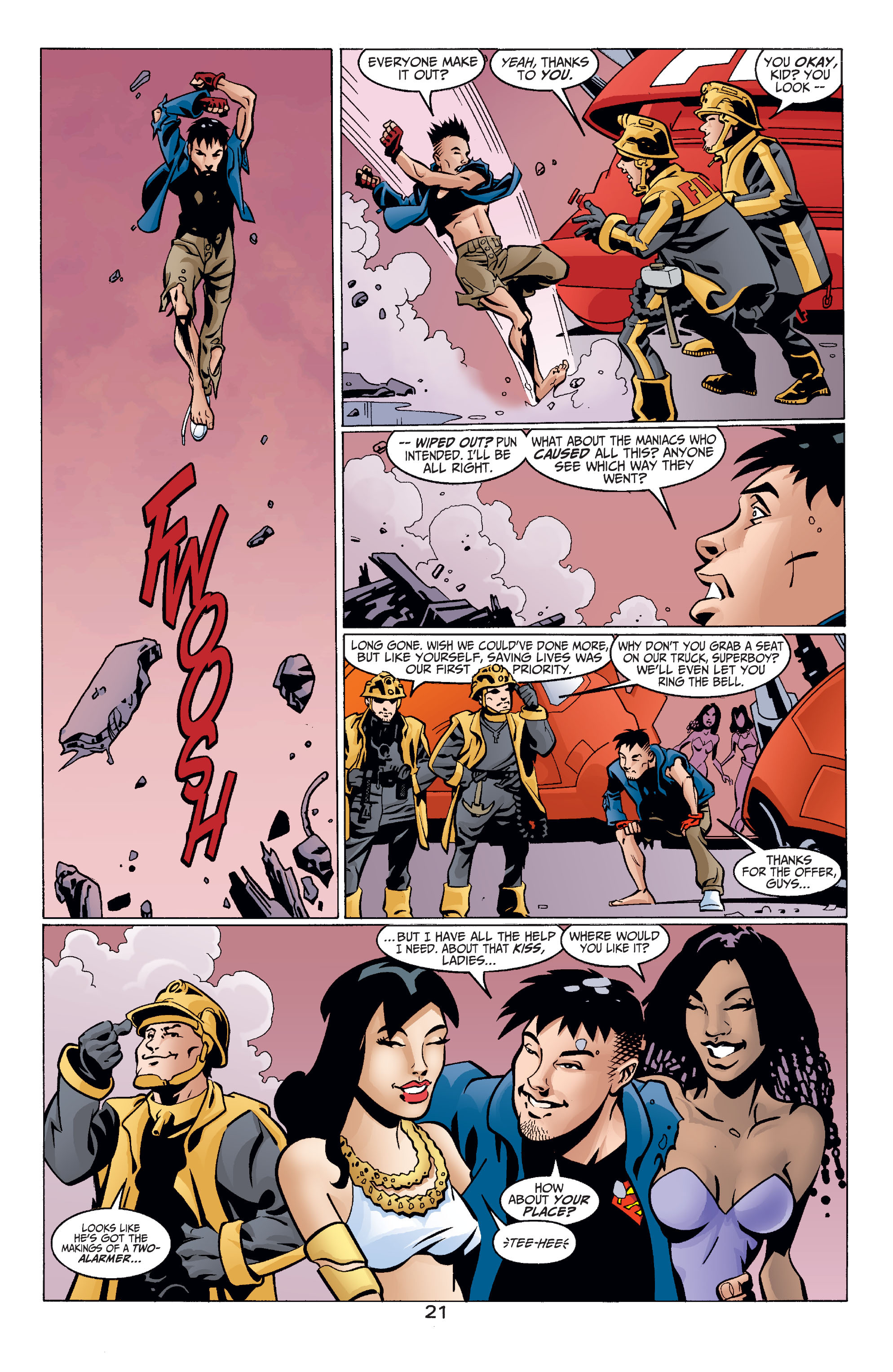 Superboy (1994) 95 Page 21