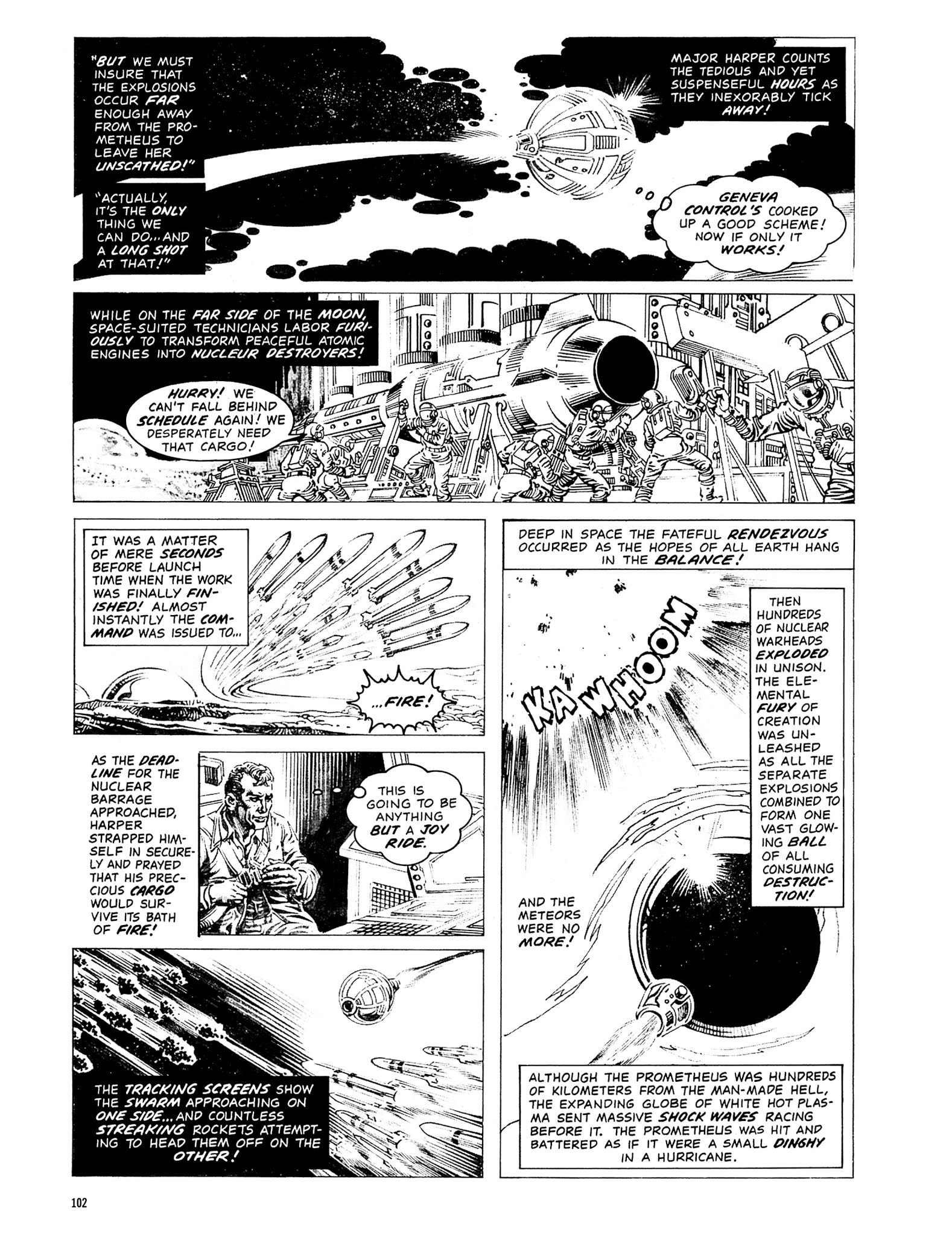 Read online Creepy Archives comic -  Issue # TPB 26 (Part 2) - 3