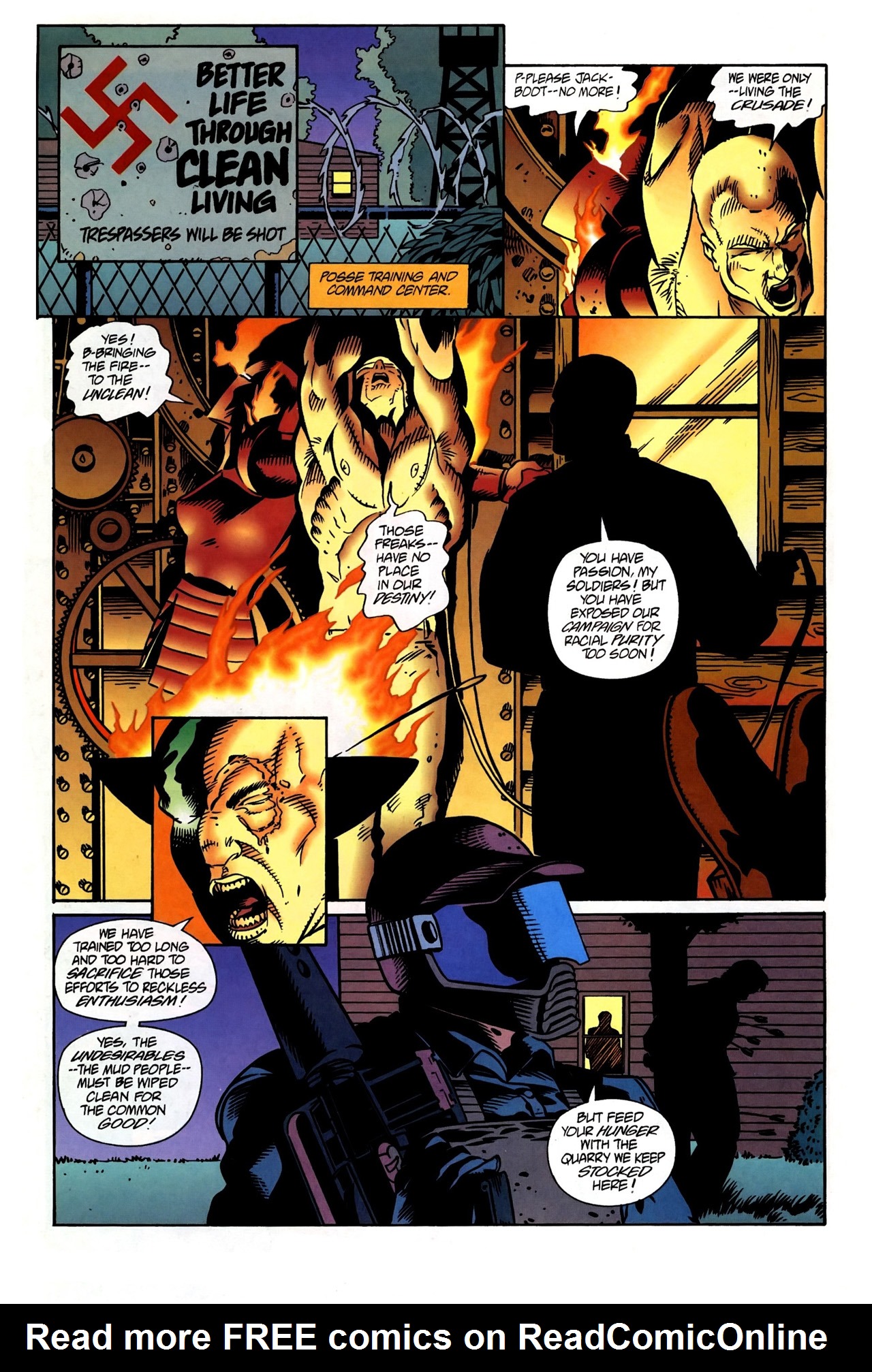 Read online Motorhead comic -  Issue #2 - 13