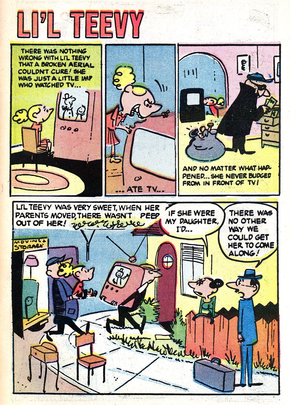 Read online Super-Brat! comic -  Issue #2 - 31