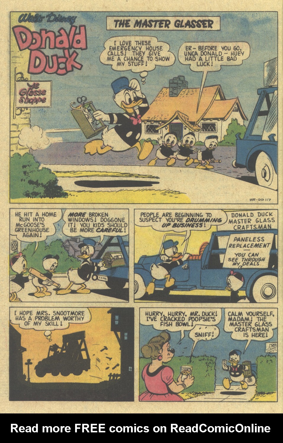 Read online Donald Duck (1962) comic -  Issue #188 - 28