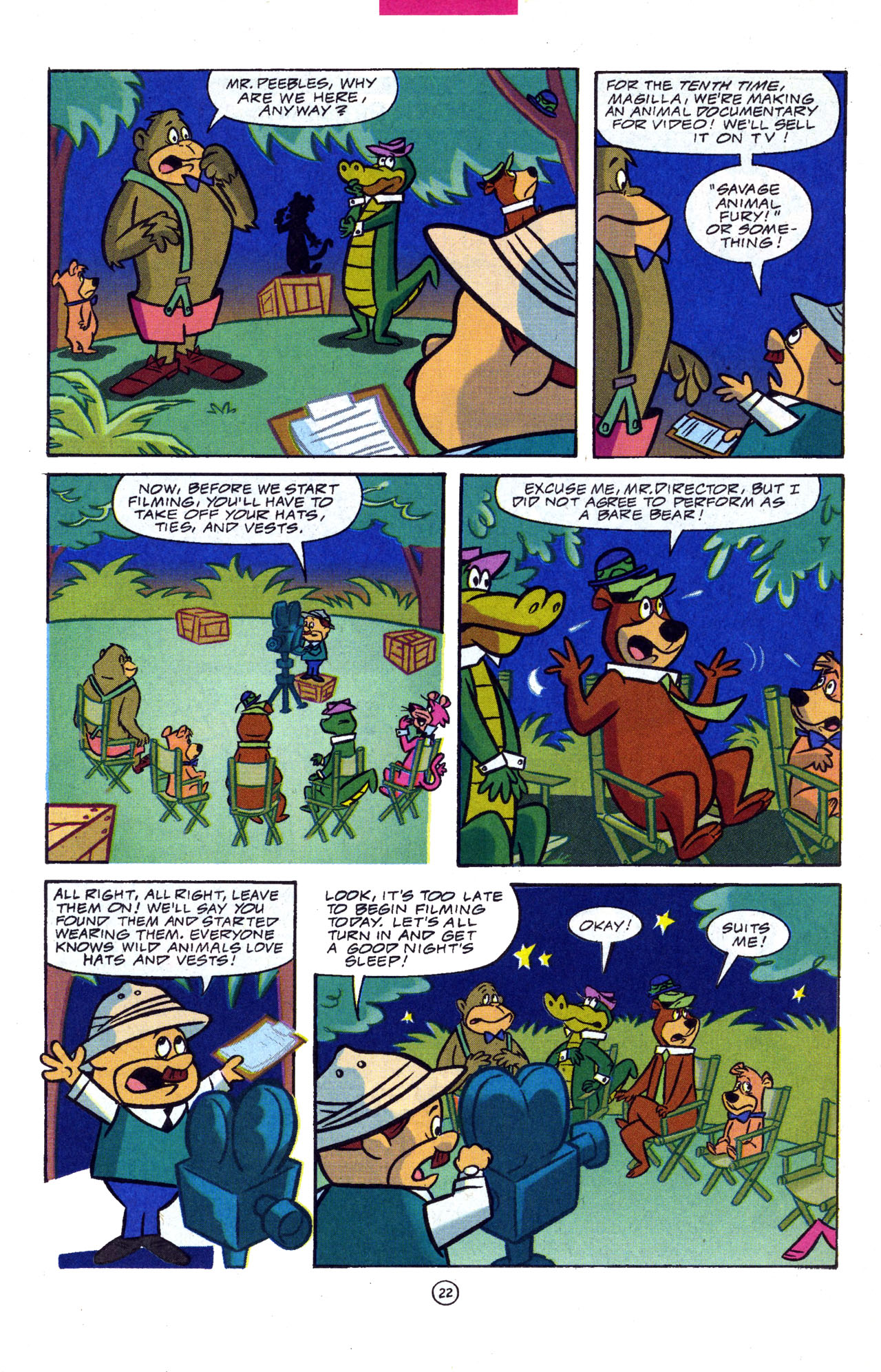 Read online Cartoon Network Presents comic -  Issue #4 - 24