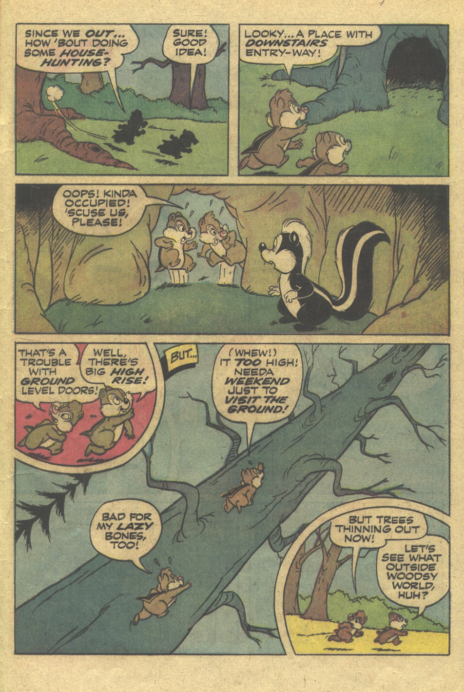 Read online Walt Disney's Comics and Stories comic -  Issue #413 - 16