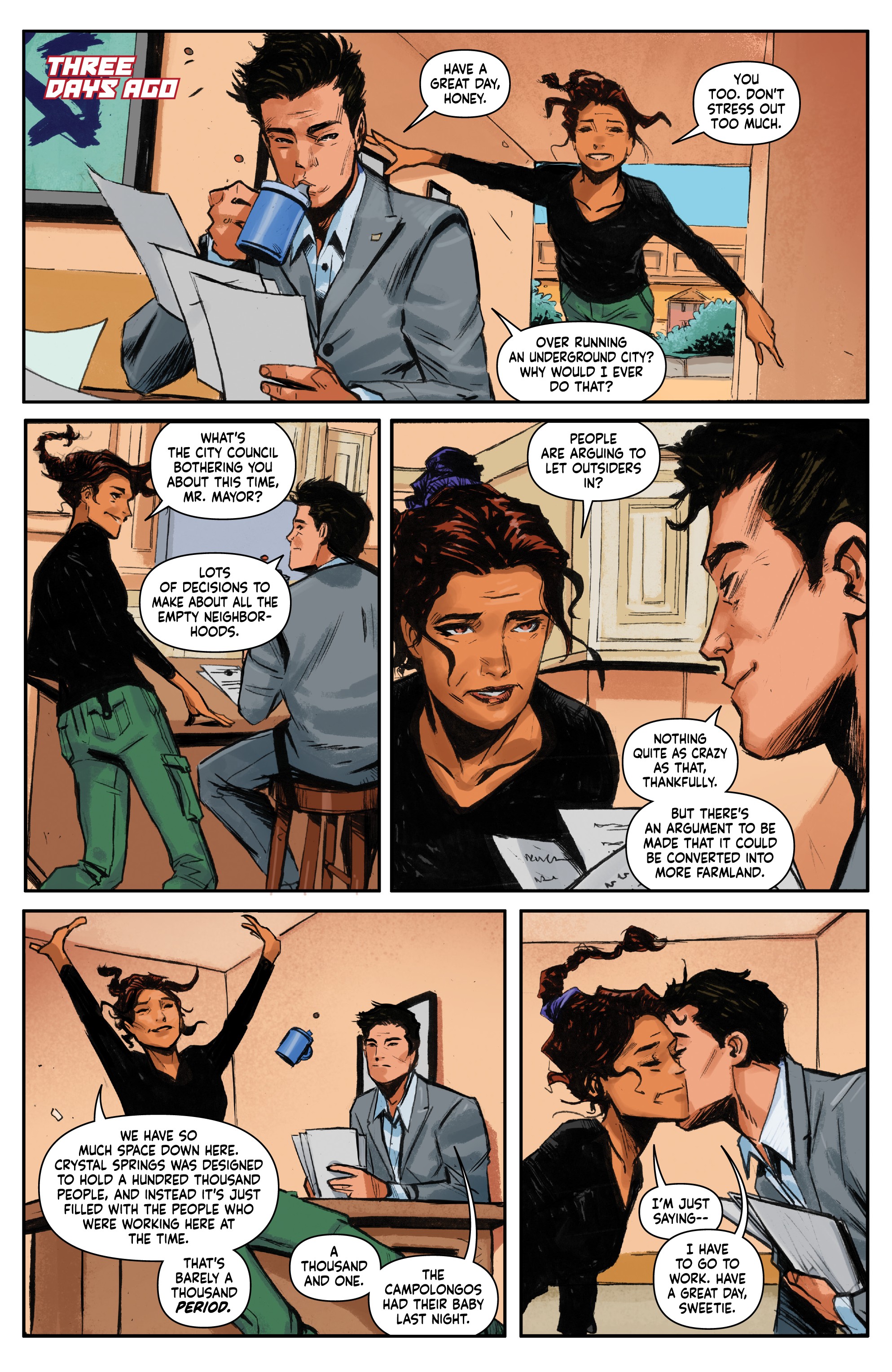 Read online Skyward (2018) comic -  Issue #12 - 11