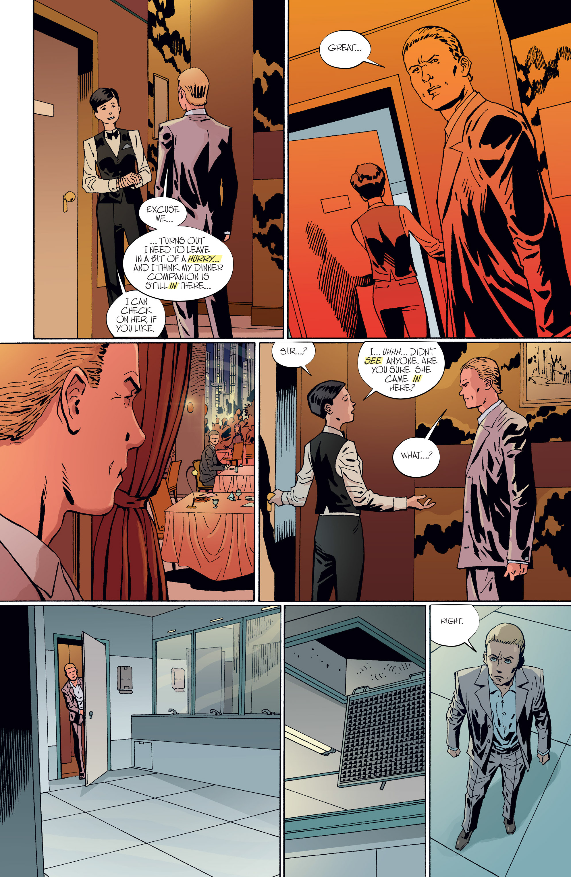 Read online Sex comic -  Issue #20 - 17