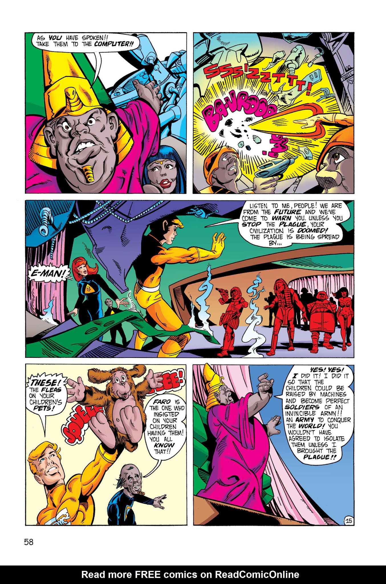 Read online E-Man: The Early Years comic -  Issue # TPB (Part 1) - 59