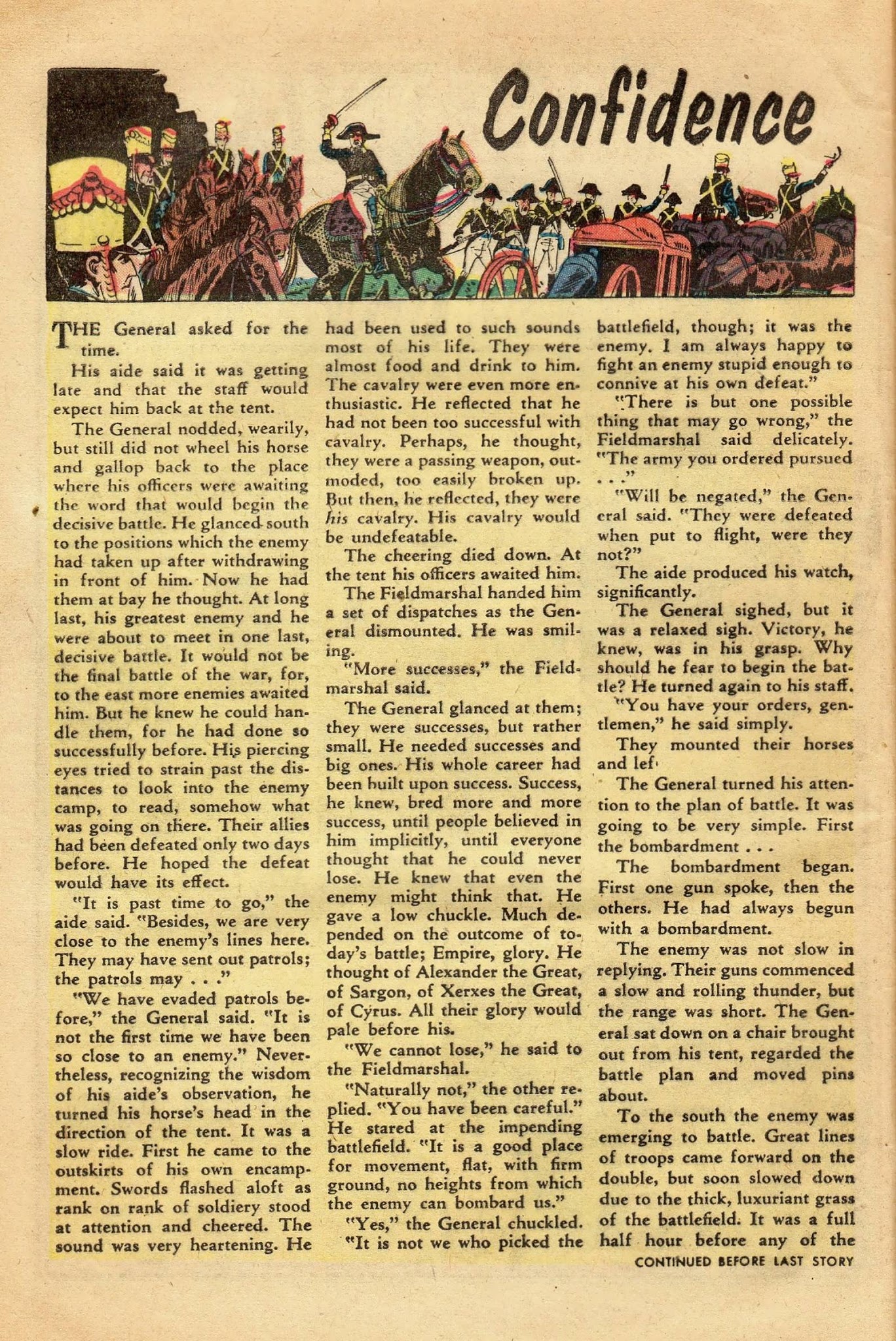 Read online Battle Action comic -  Issue #26 - 8