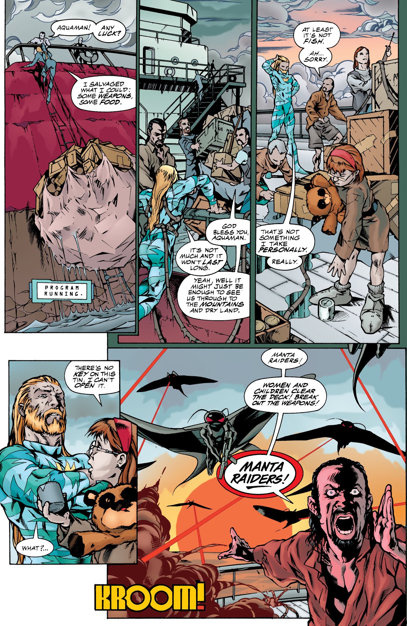 Read online JLA (1997) comic -  Issue # _TPB 1 (Part 2) - 88