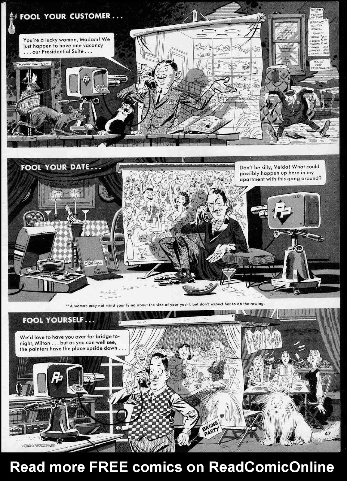 MAD issue 34 - Page 49
