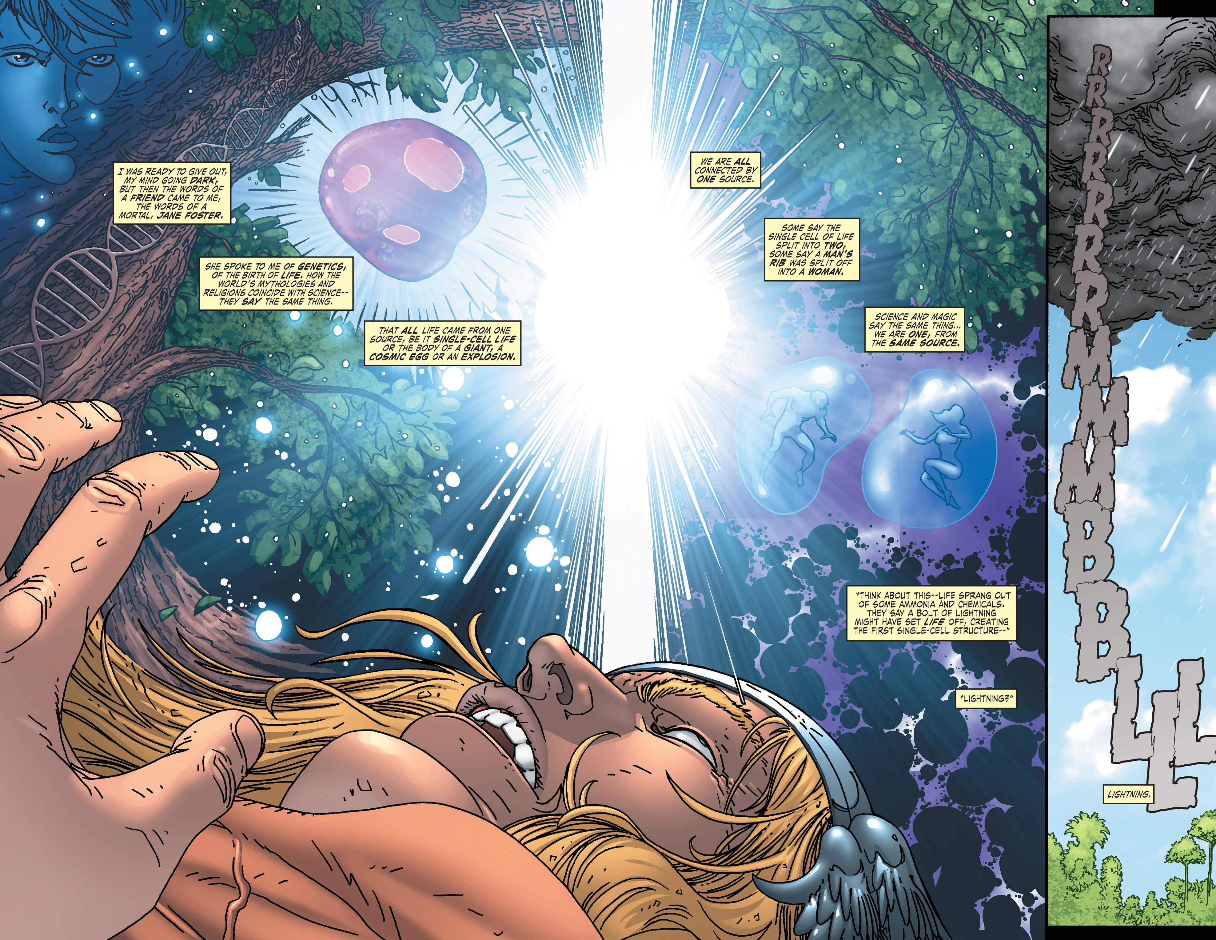 Read online Thor: Ragnaroks comic -  Issue # TPB (Part 1) - 73