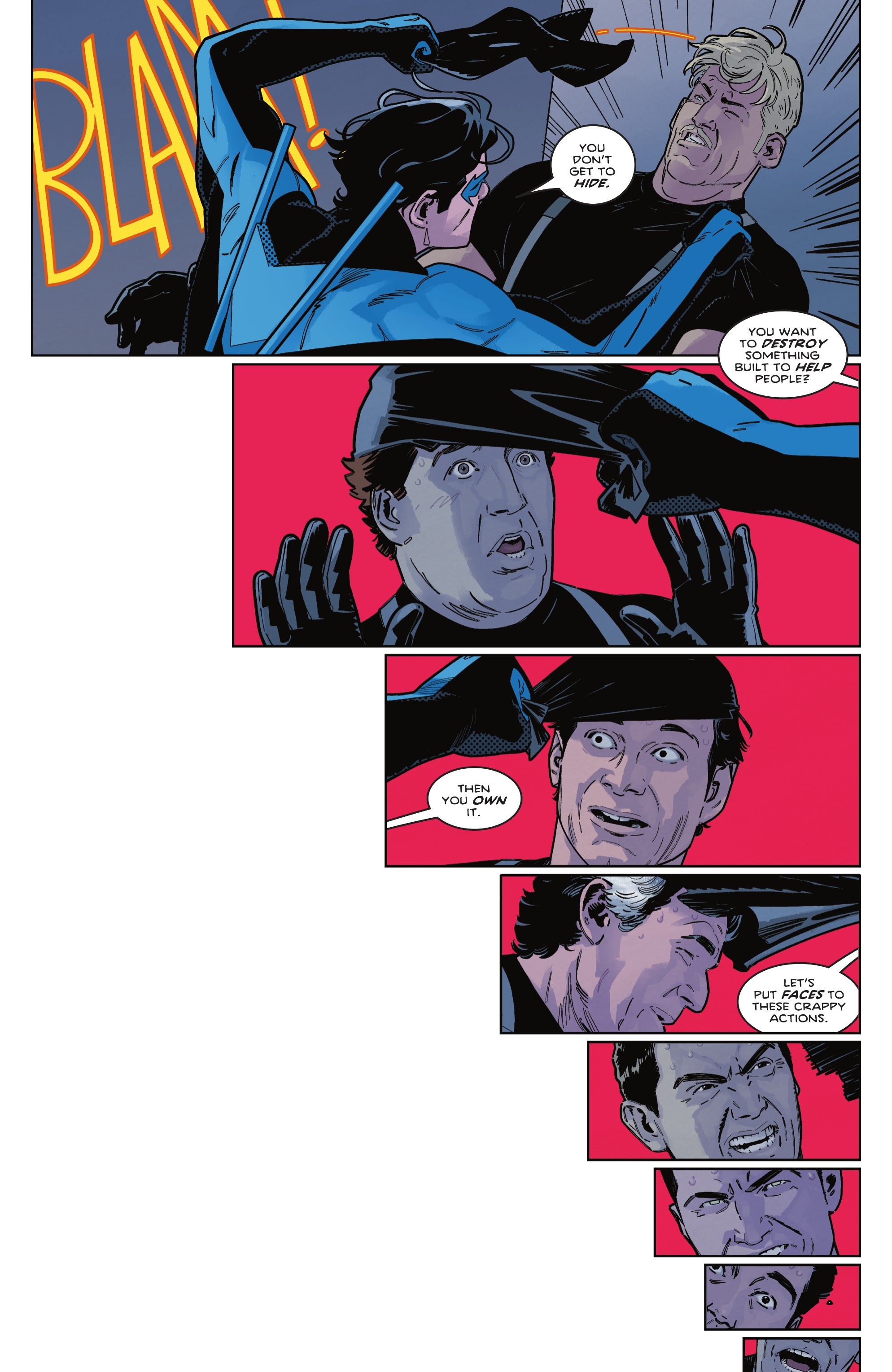 Read online Nightwing (2016) comic -  Issue #92 - 19