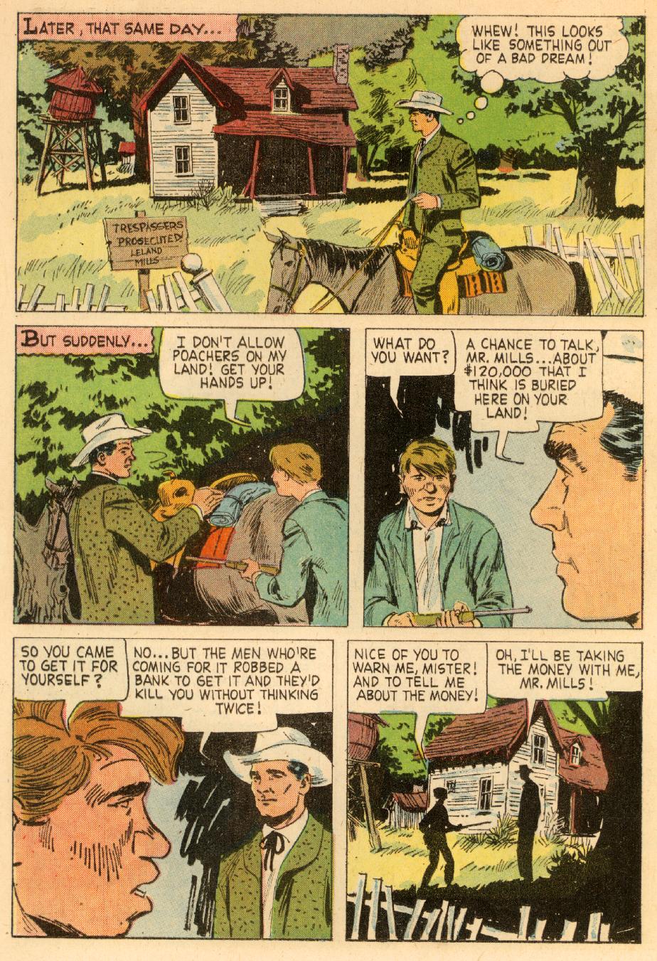 Read online Four Color Comics comic -  Issue #980 - 16