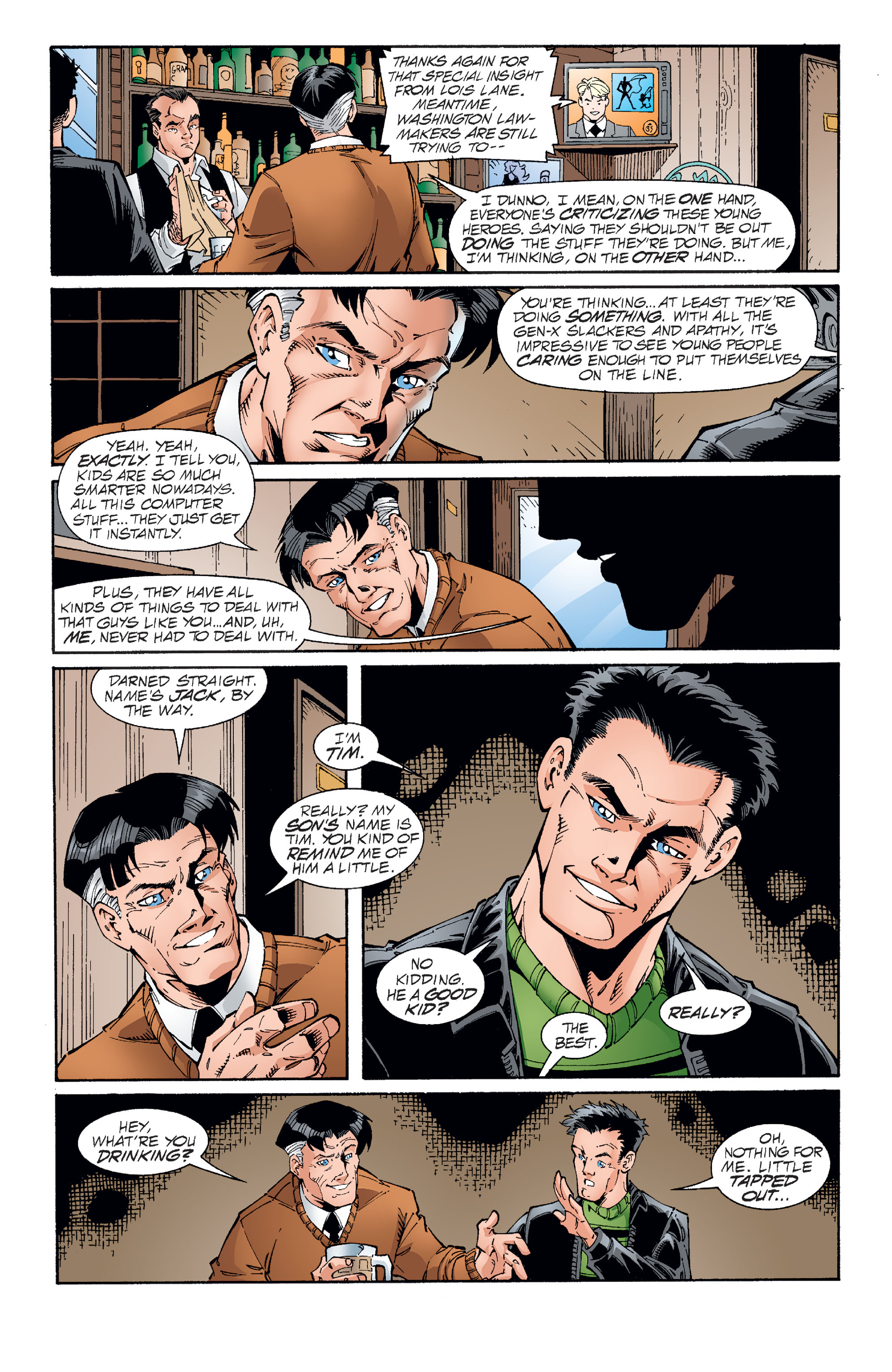 Read online Young Justice (1998) comic -  Issue # _TPB Book 3 (Part 4) - 39