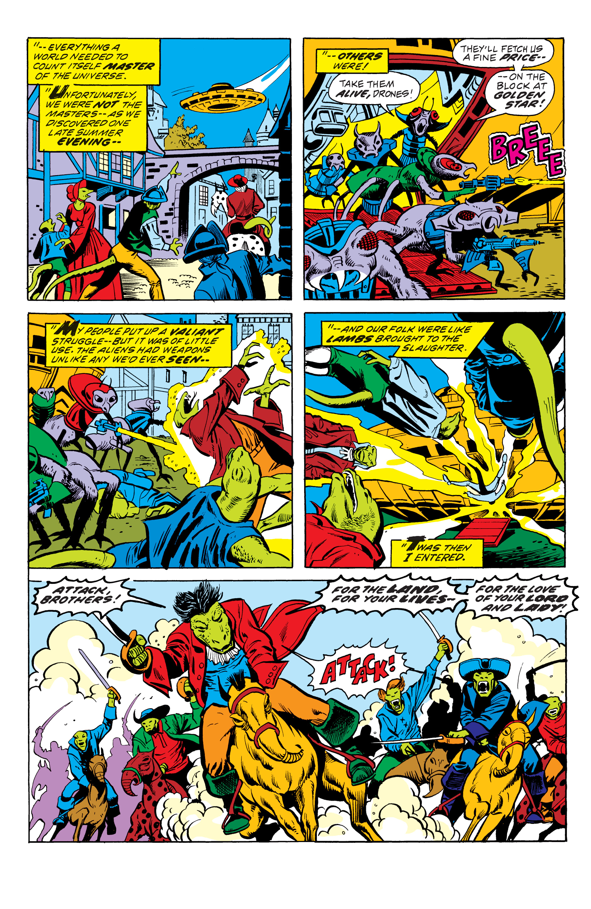 Read online Thor Epic Collection comic -  Issue # TPB 6 (Part 4) - 77