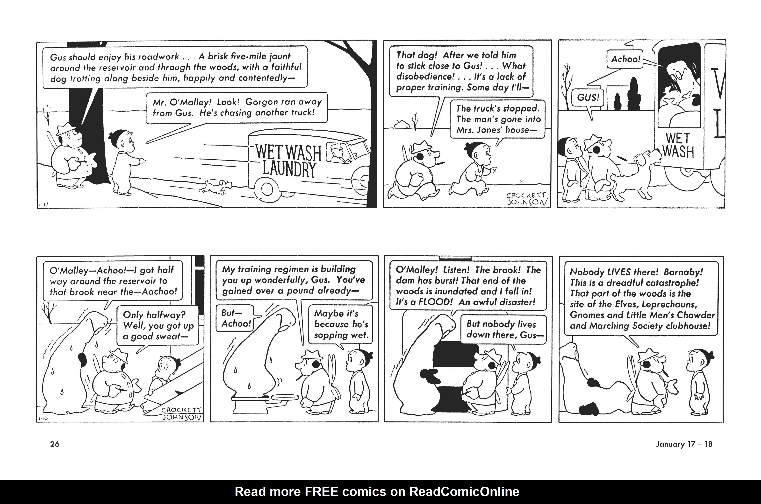 Read online Barnaby comic -  Issue # TPB 2 (Part 1) - 26