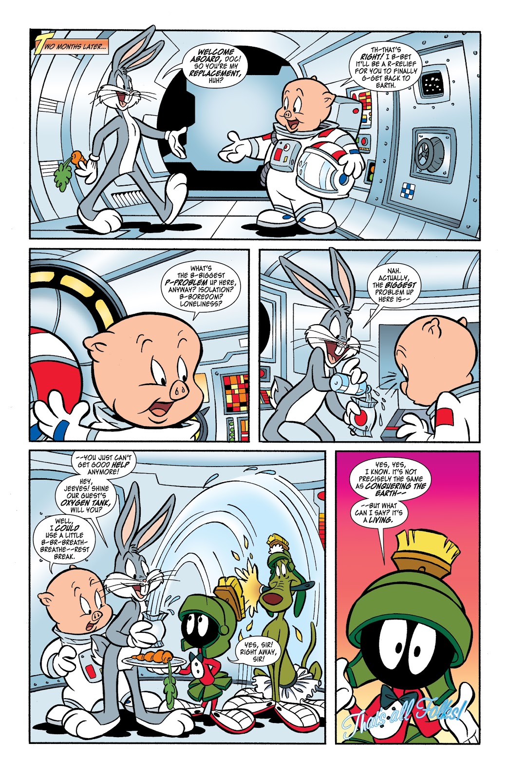 Looney Tunes (1994) issue 222 - Page 9