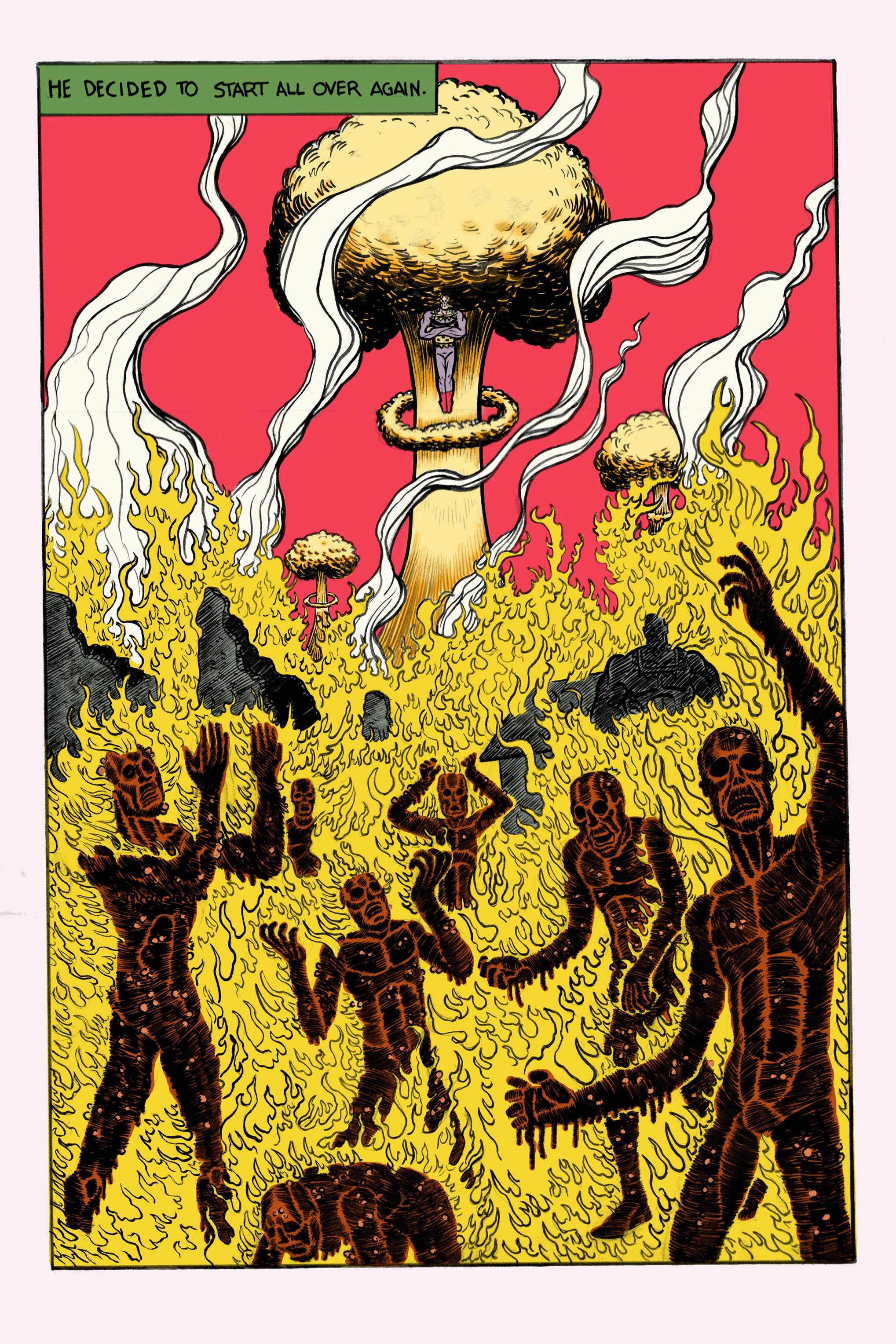 Read online Amazing Forest (2013) comic -  Issue #3 - 13